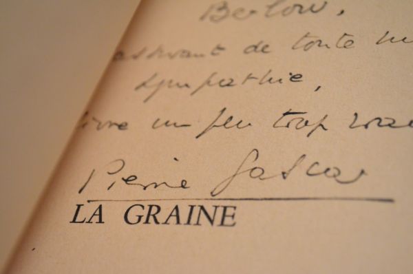 La graine