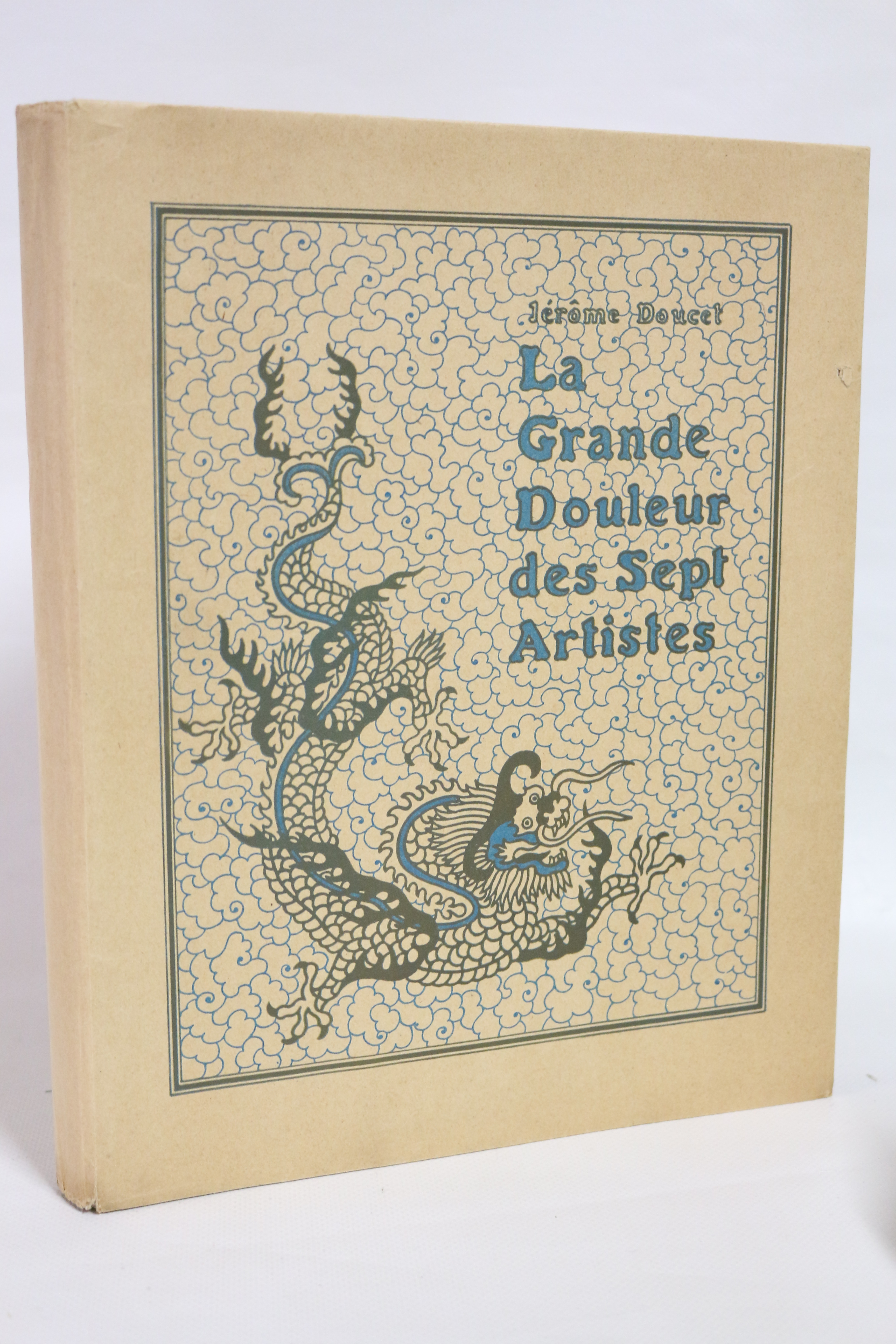 La grande douleur des sept artistes