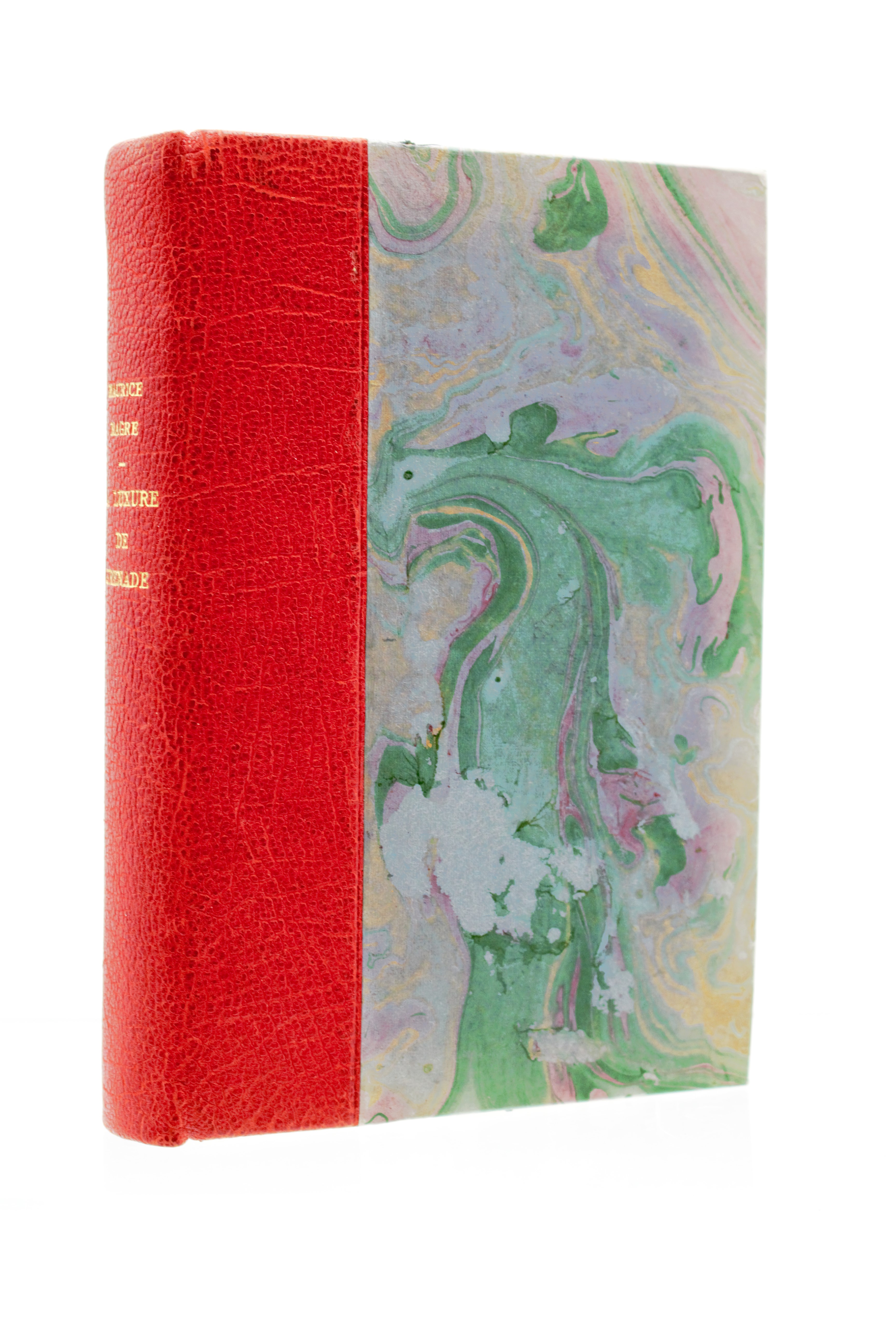 La luxure de Grenade