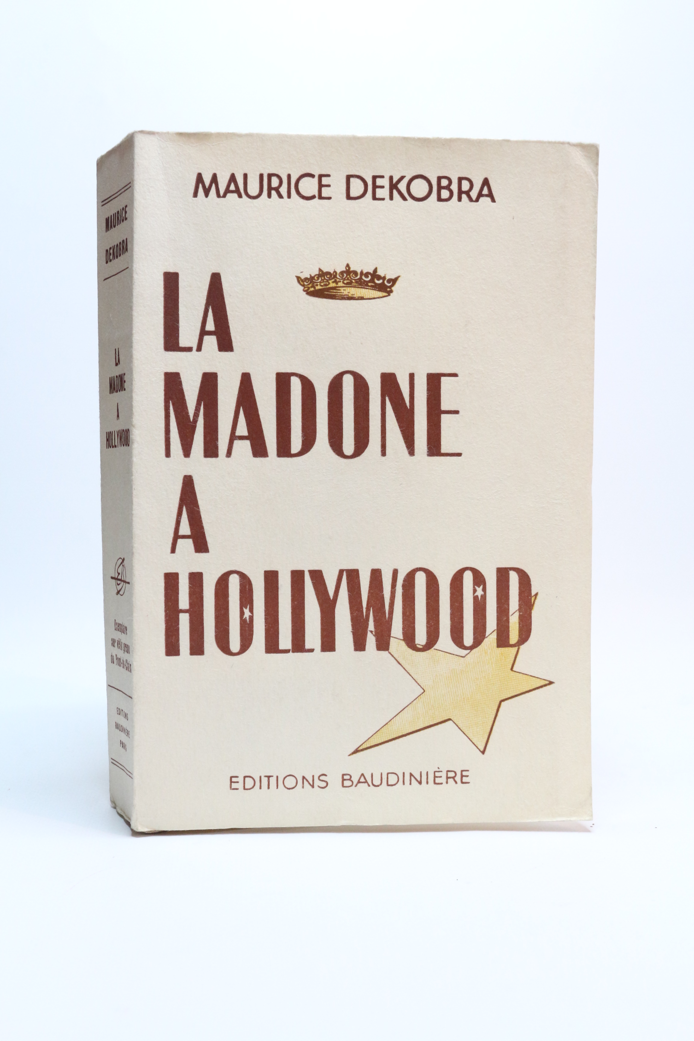 La madone à Hollywood