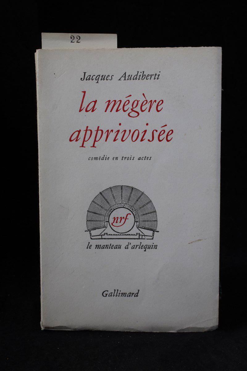 La mégère apprivoisée