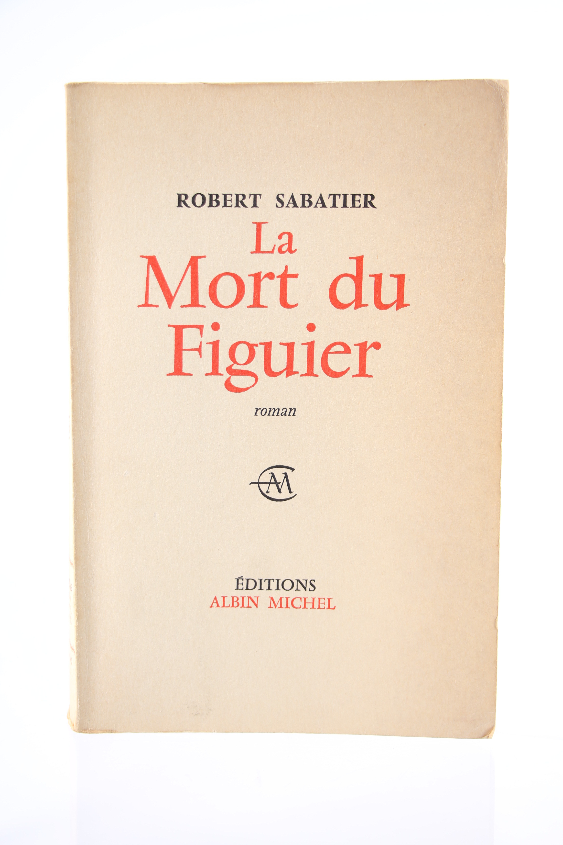 La Mort du Figuier