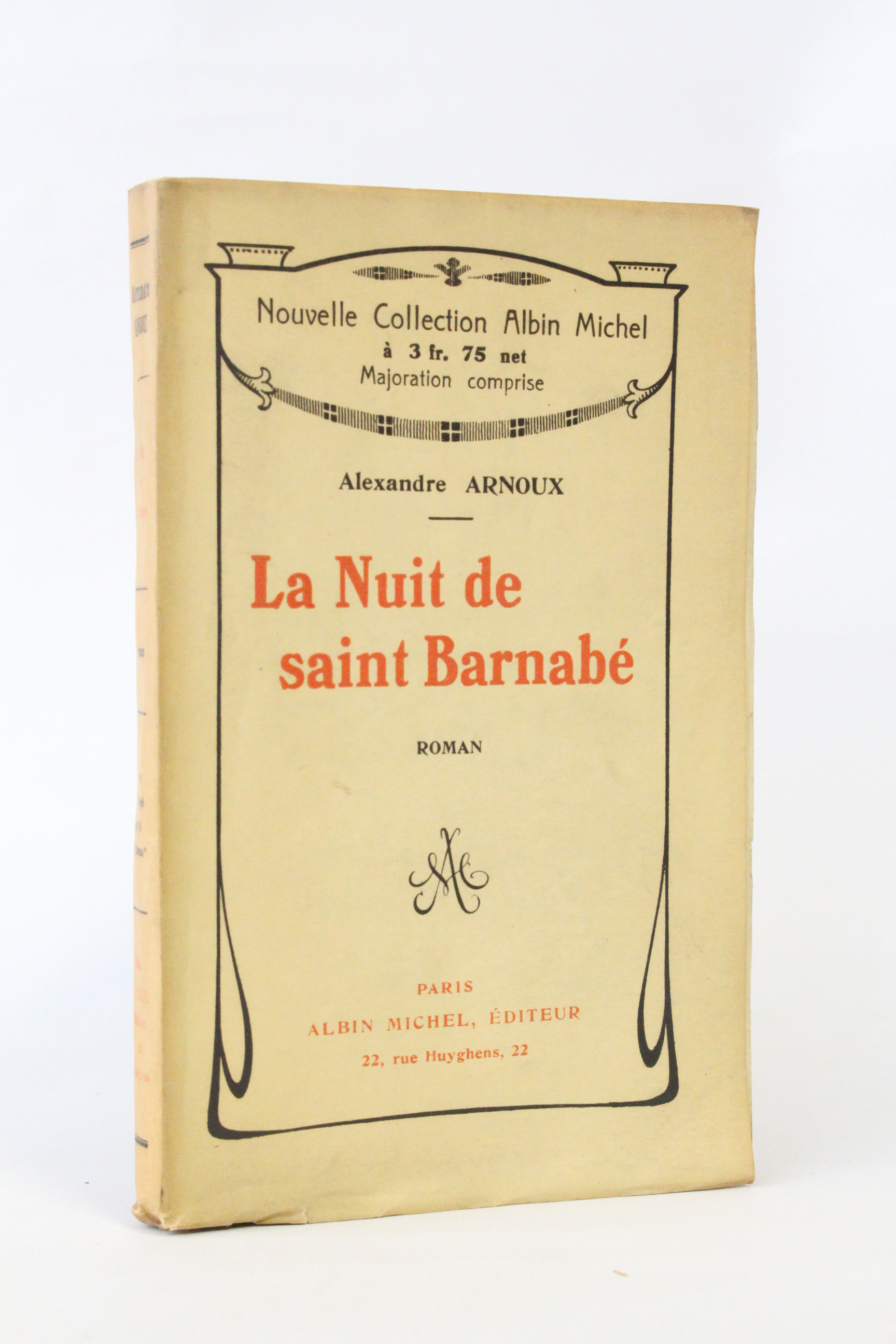 La nuit de saint Barnabé