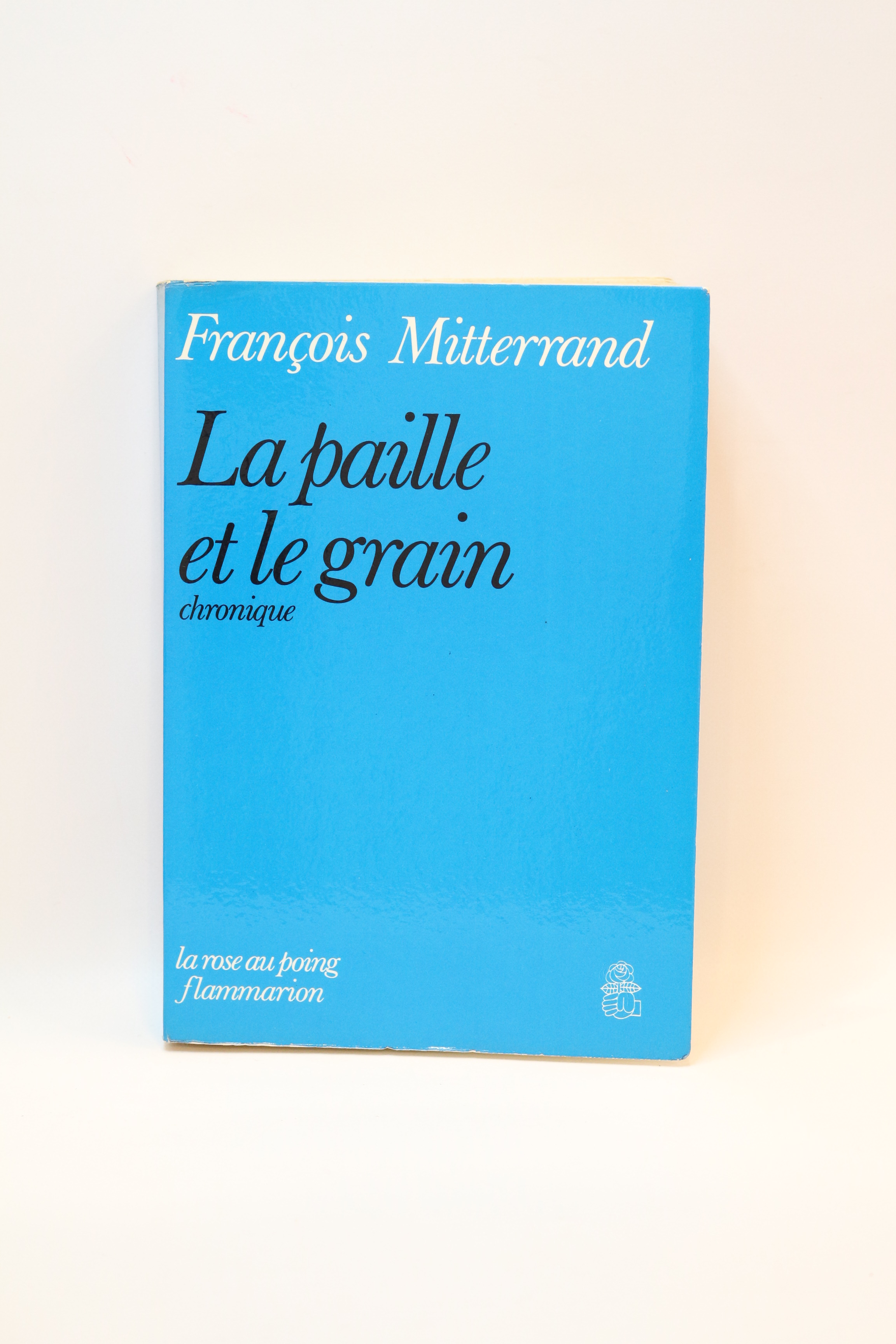 La paille et le grain
