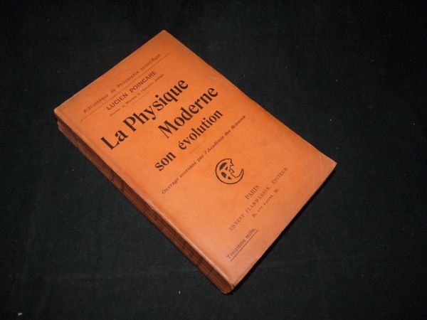 La physique moderne, son évolution