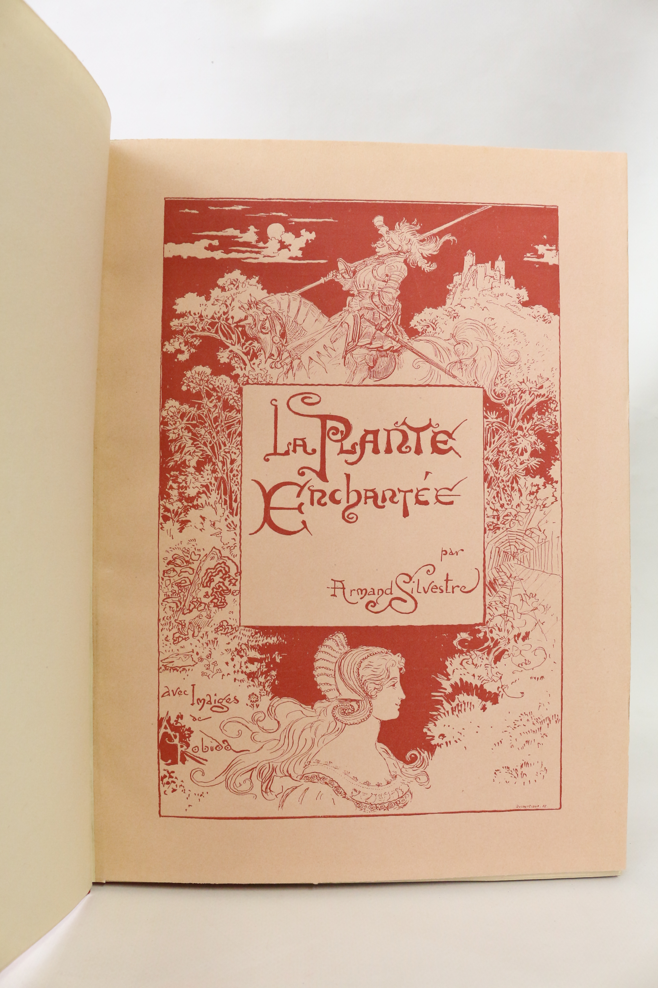 La Plante enchantée