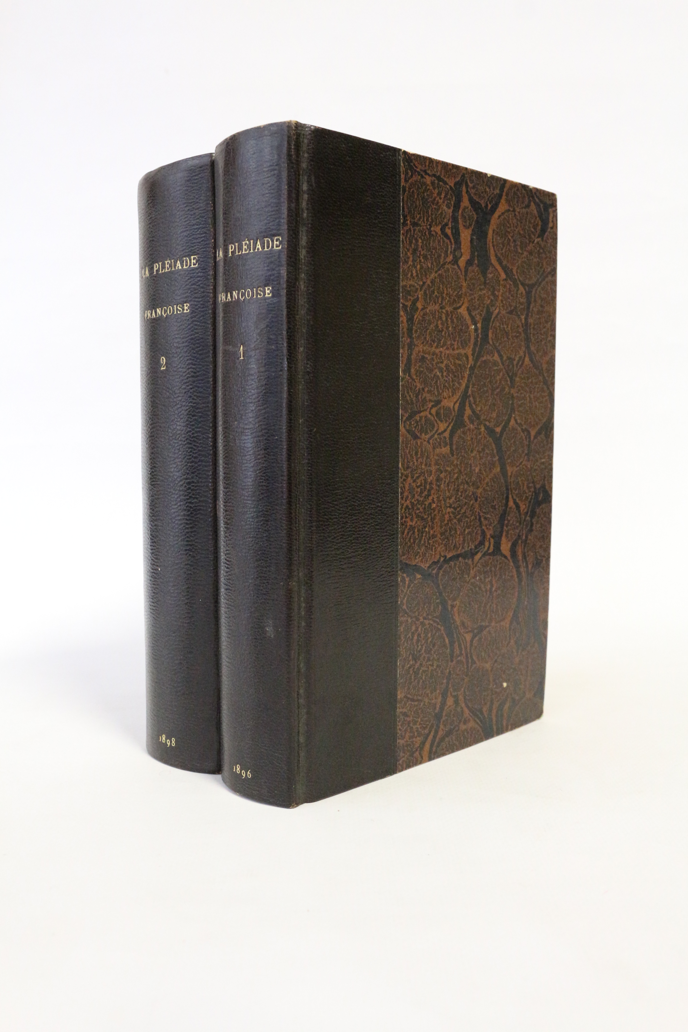 La Pléiade françoise