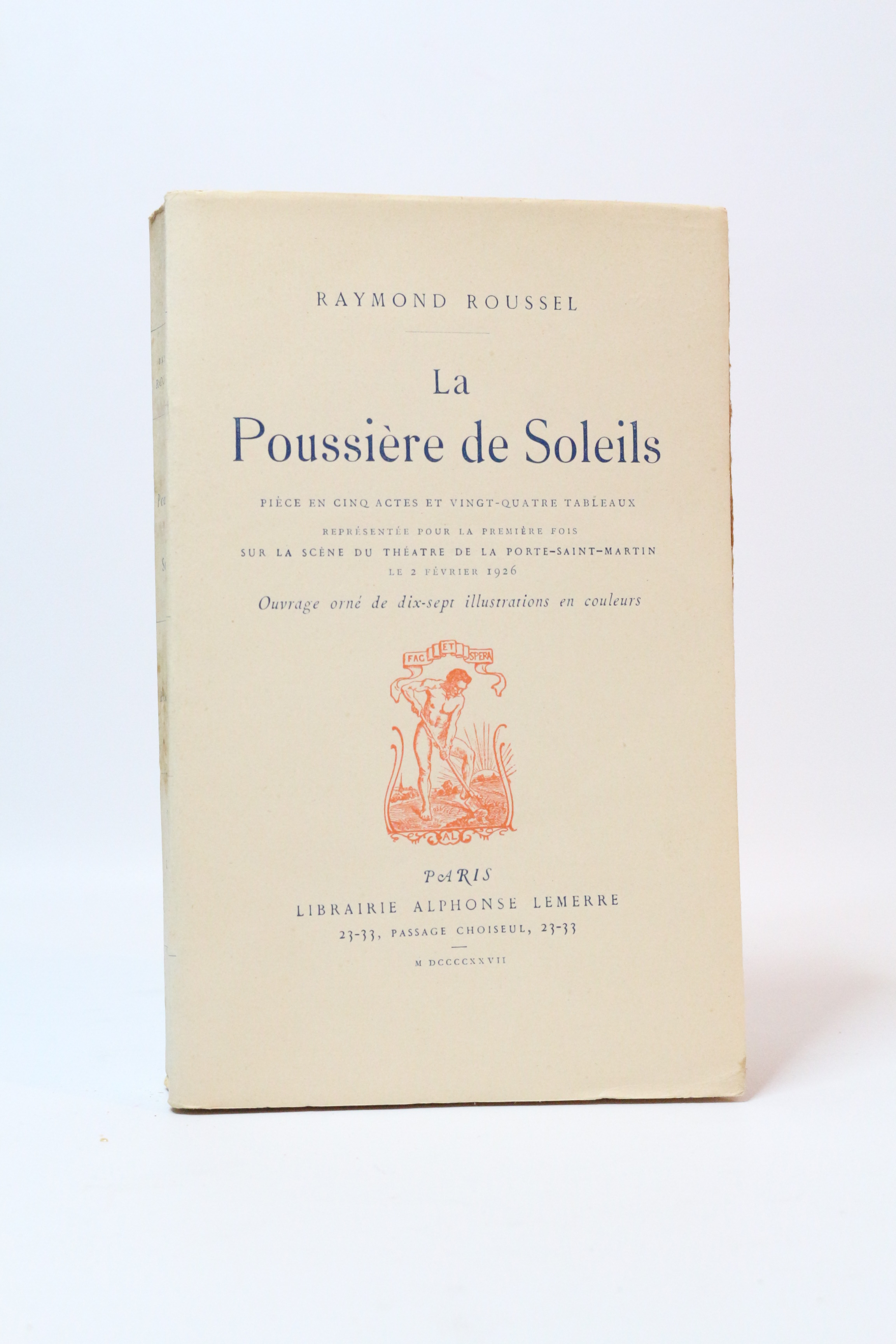 La poussière de soleils