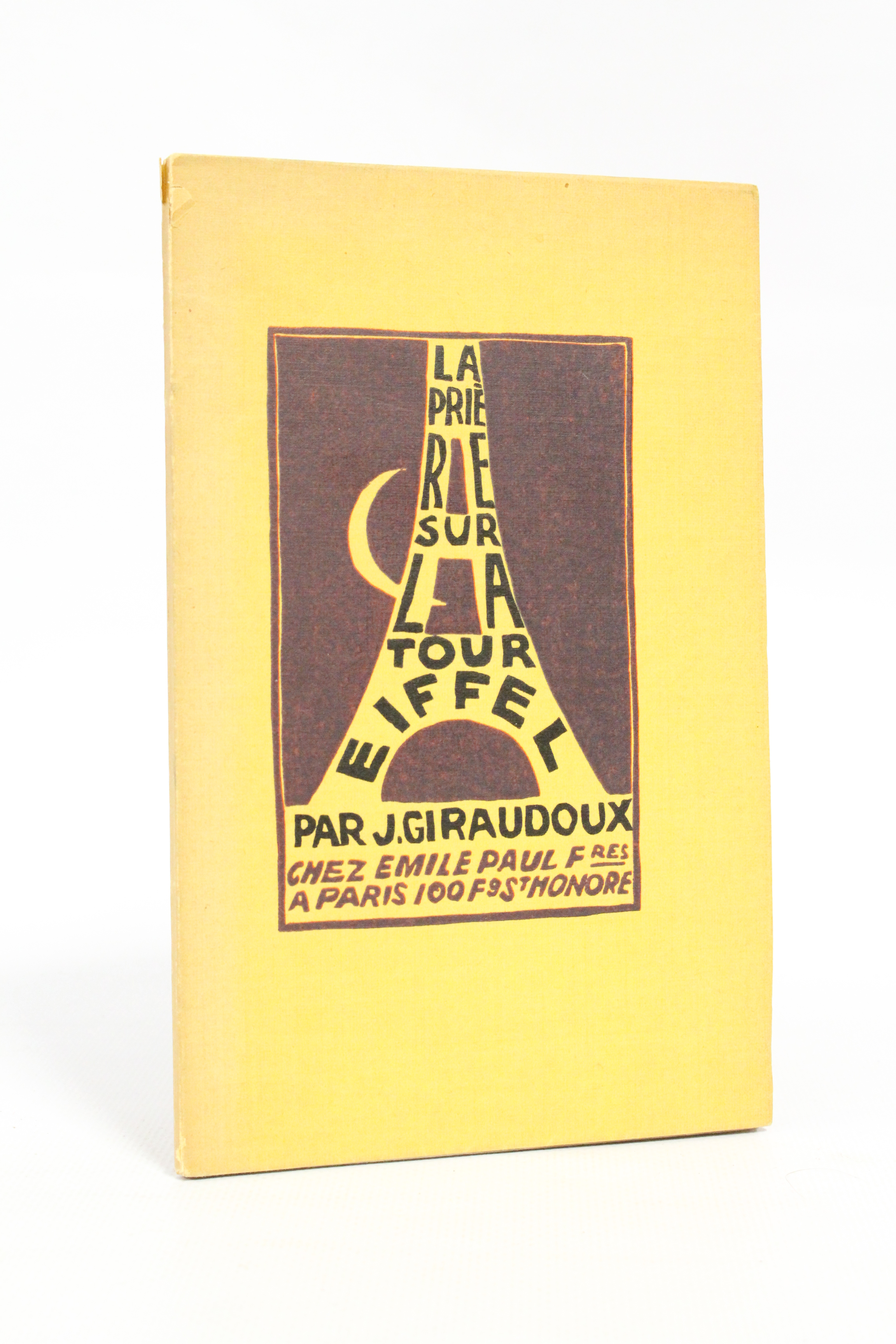 La prière sur la Tour Eiffel