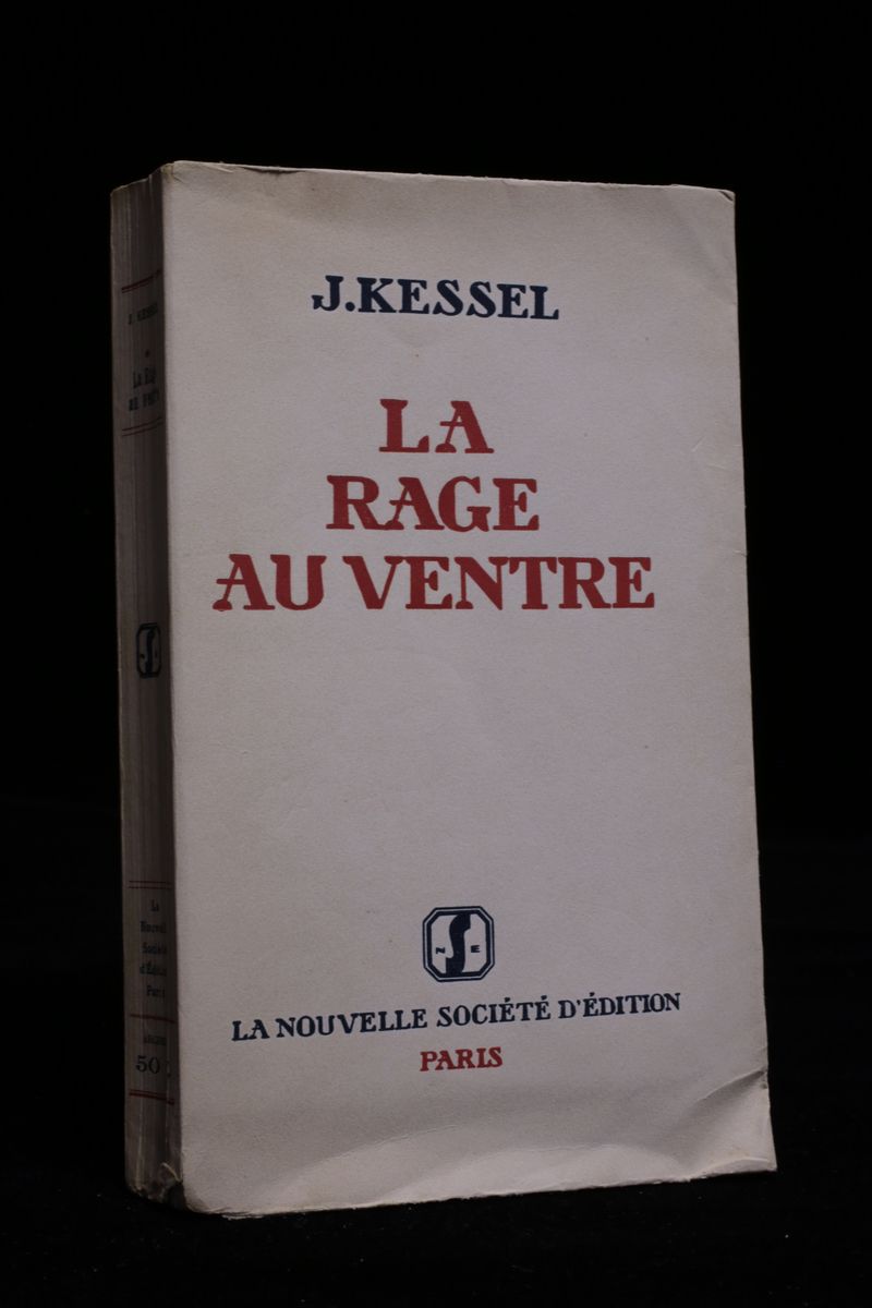 La rage au ventre