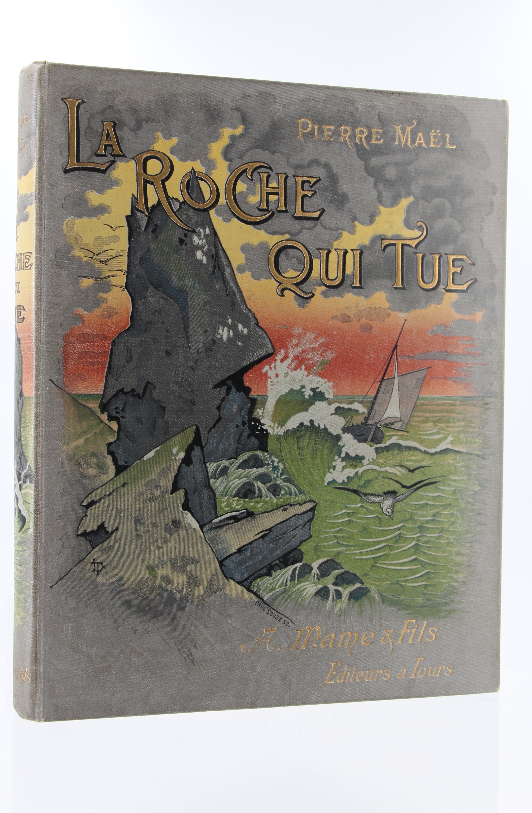 La Roche-qui-tue