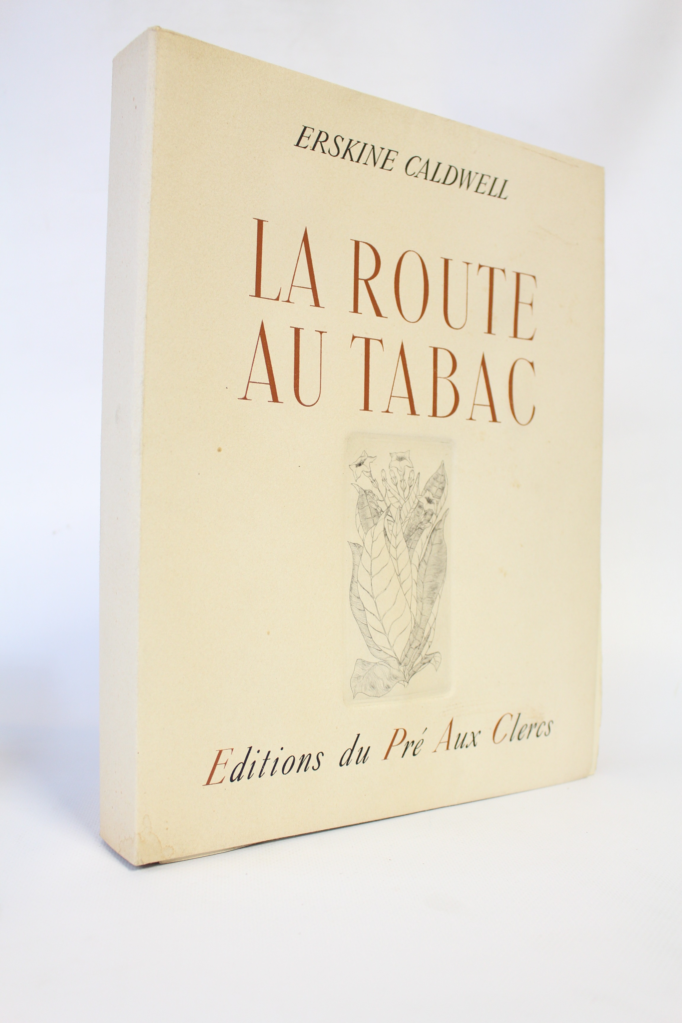 La route au tabac