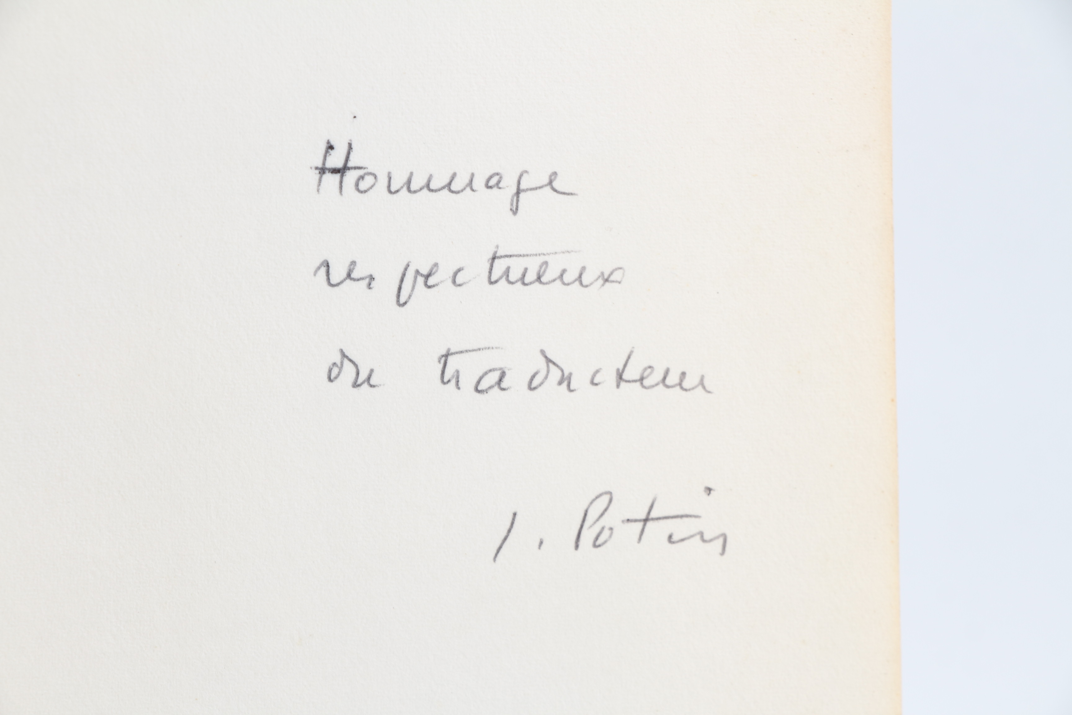 La seule Révolution