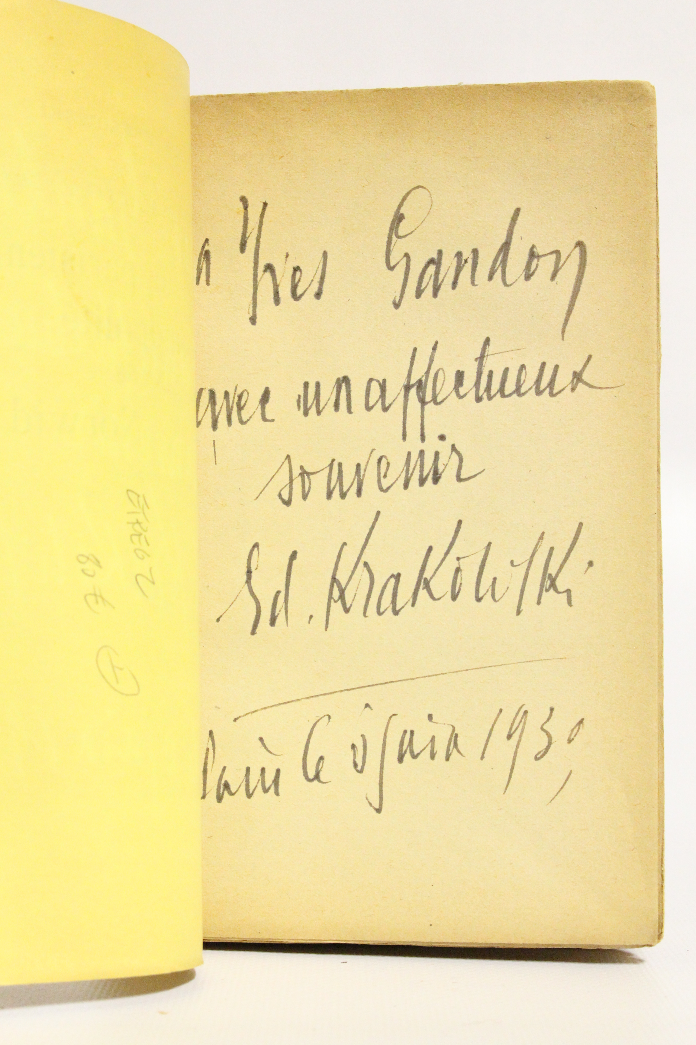 La société parisienne cosmopolite au XIXème siècle et C.K. Norwid, …