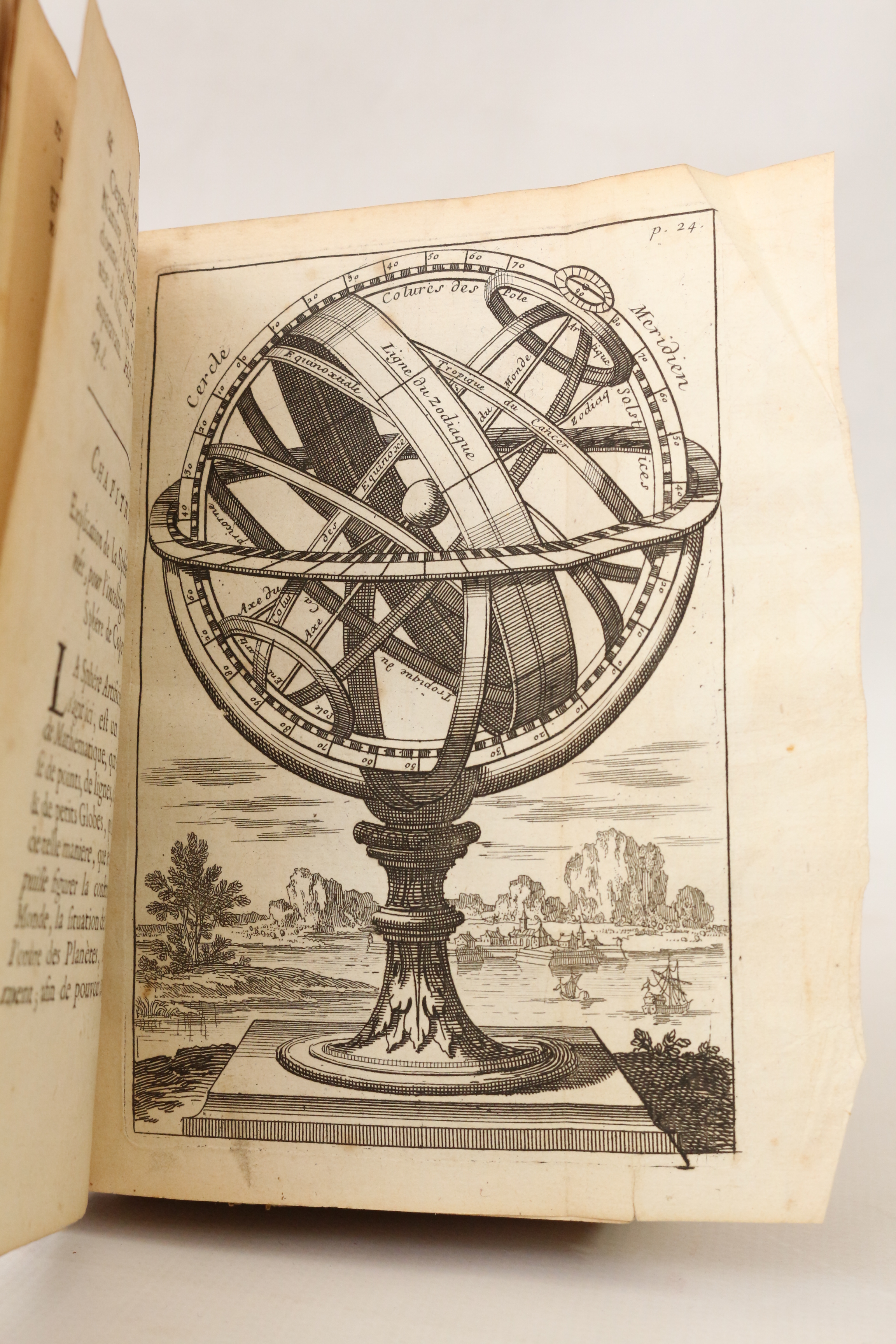 La Sphère du monde, selon l'hypothèse de Copernic, décrite, démontrée, …