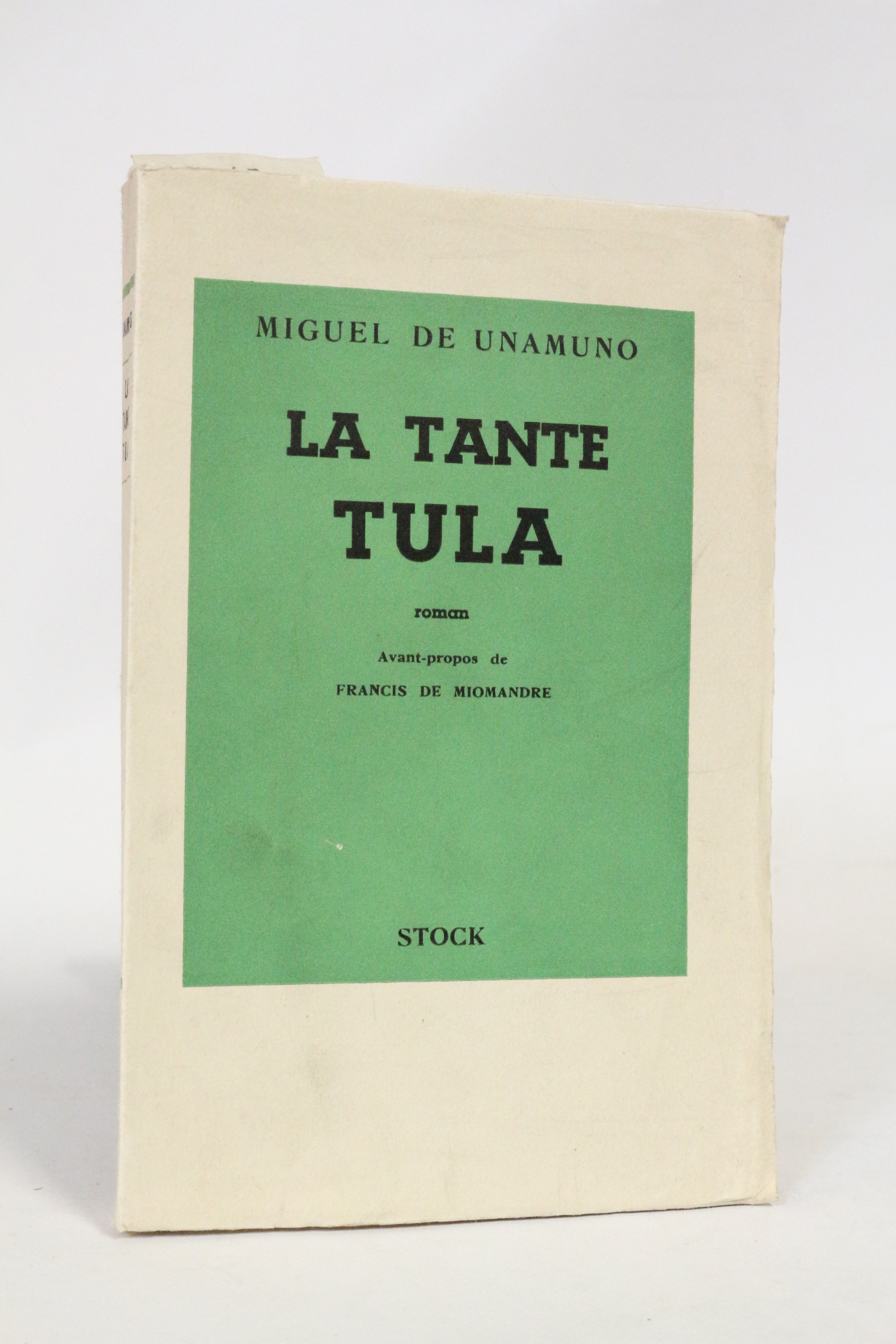 La tante Tula