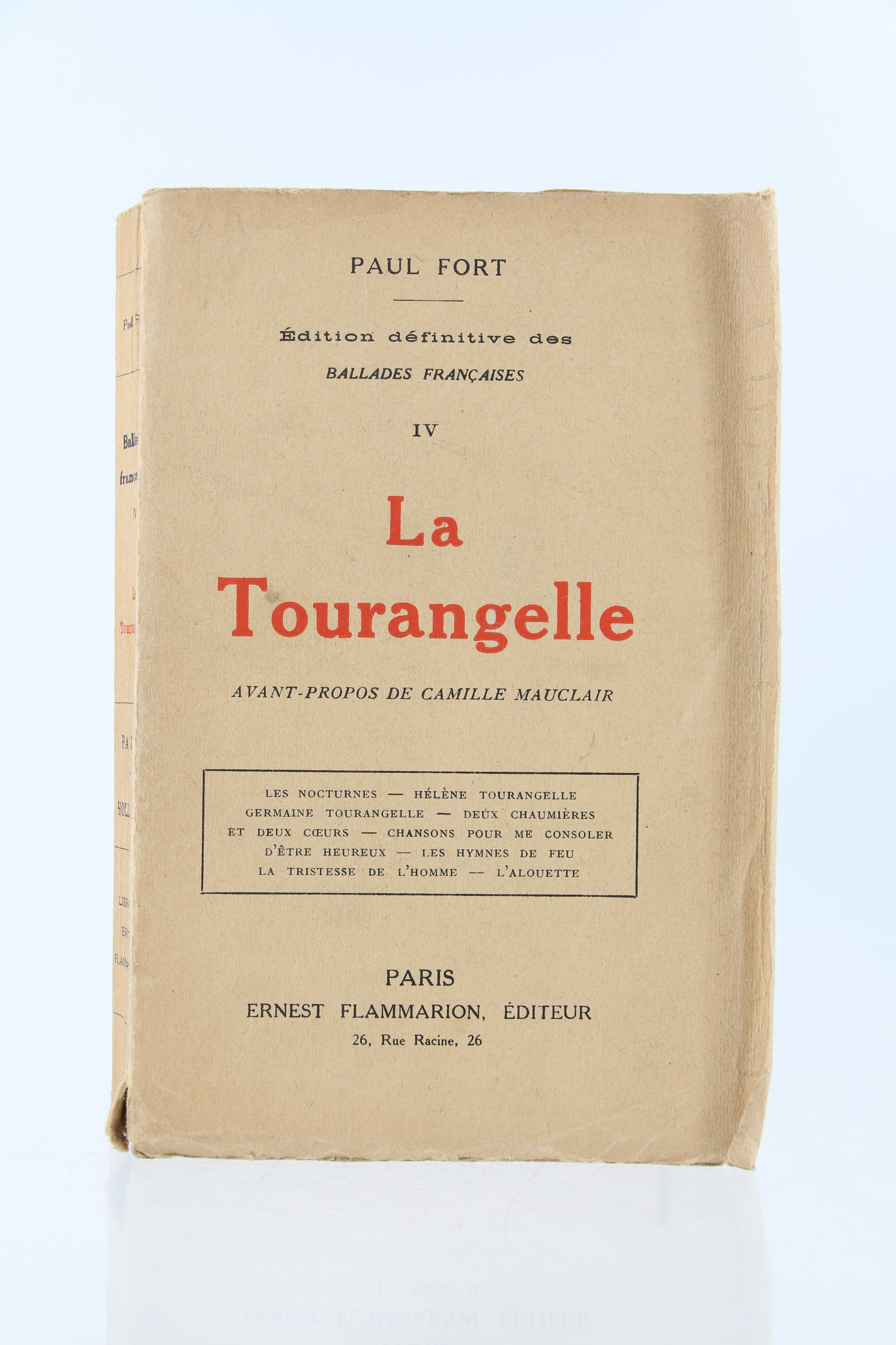 La Tourangelle