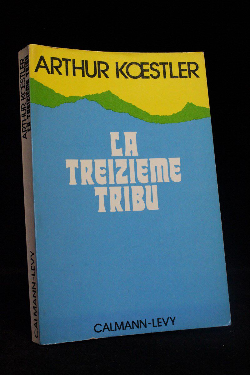 La treizième tribu