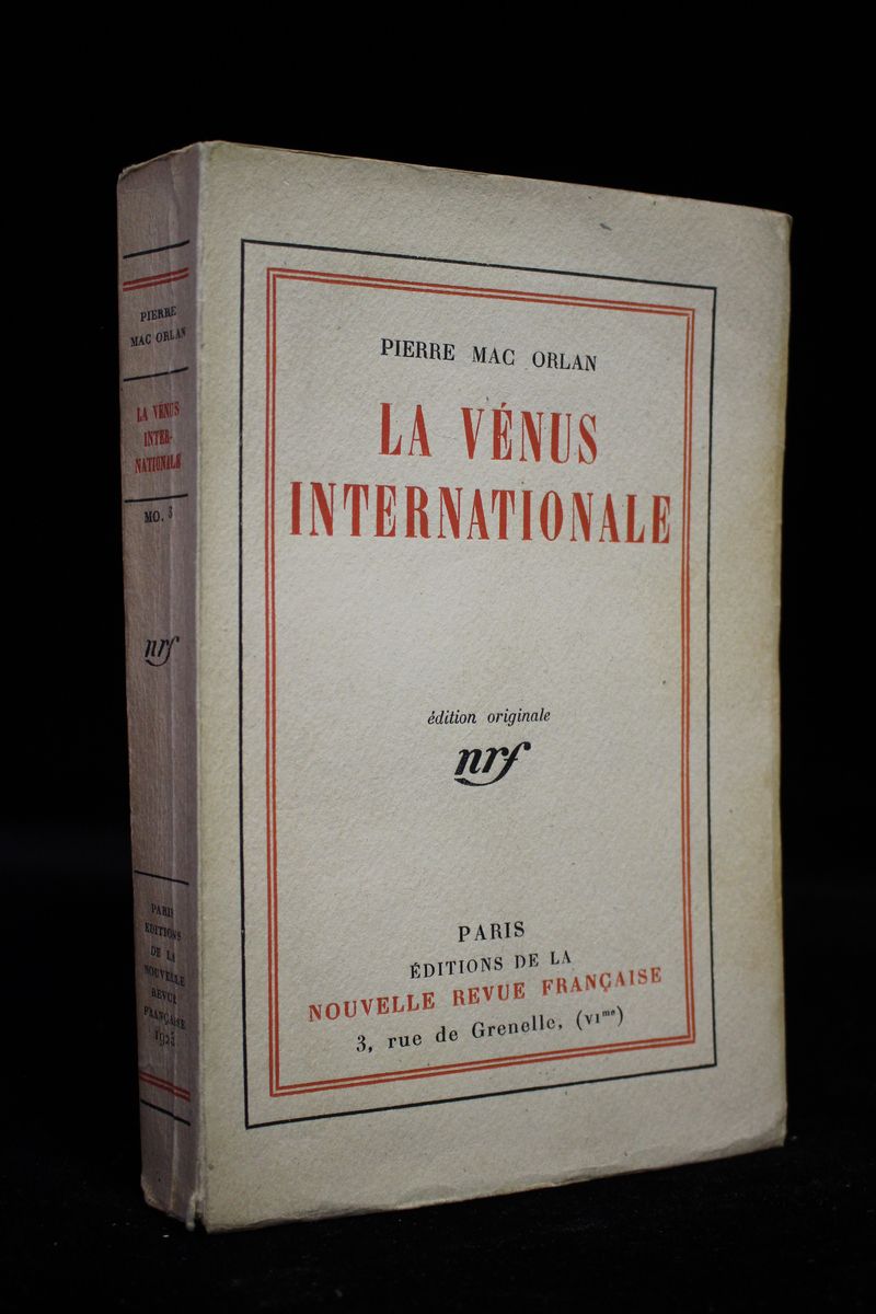 La vénus internationale