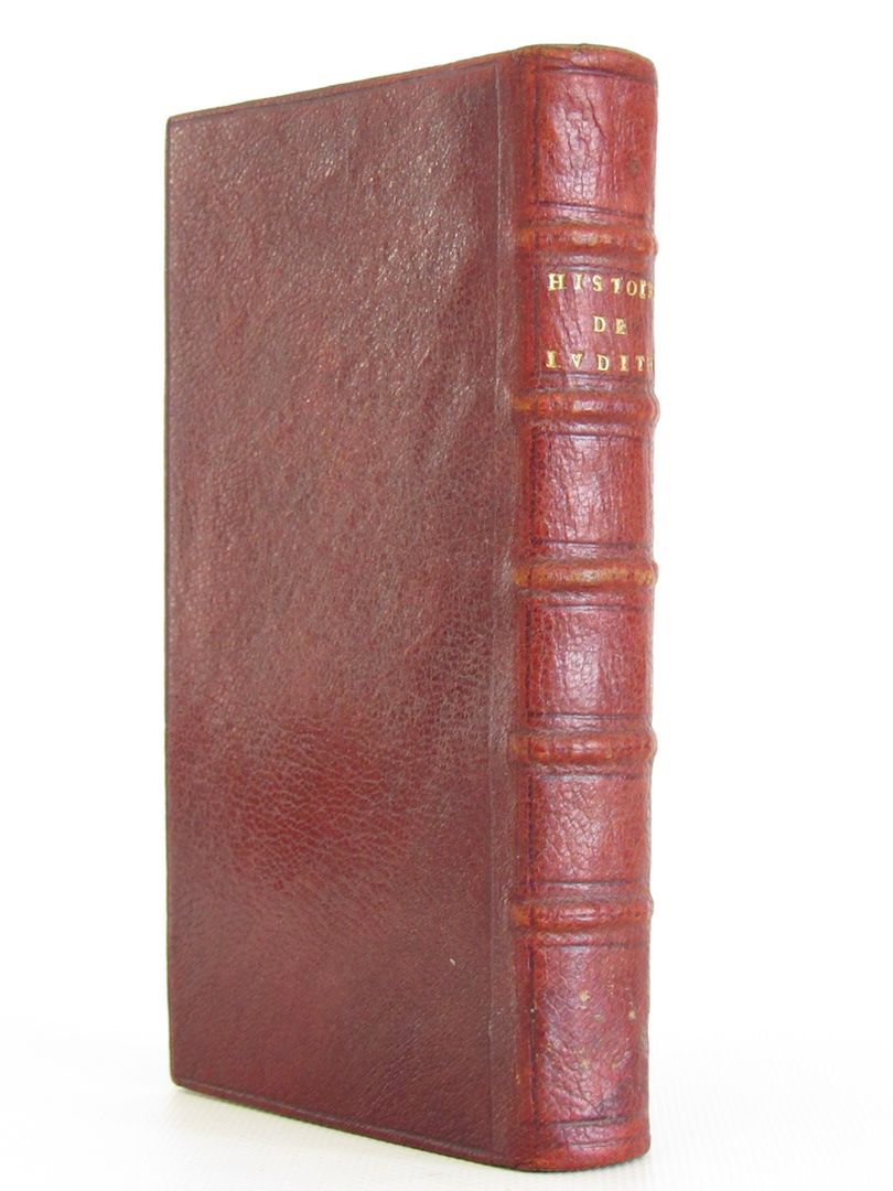 La verité de l'histoire de Judith