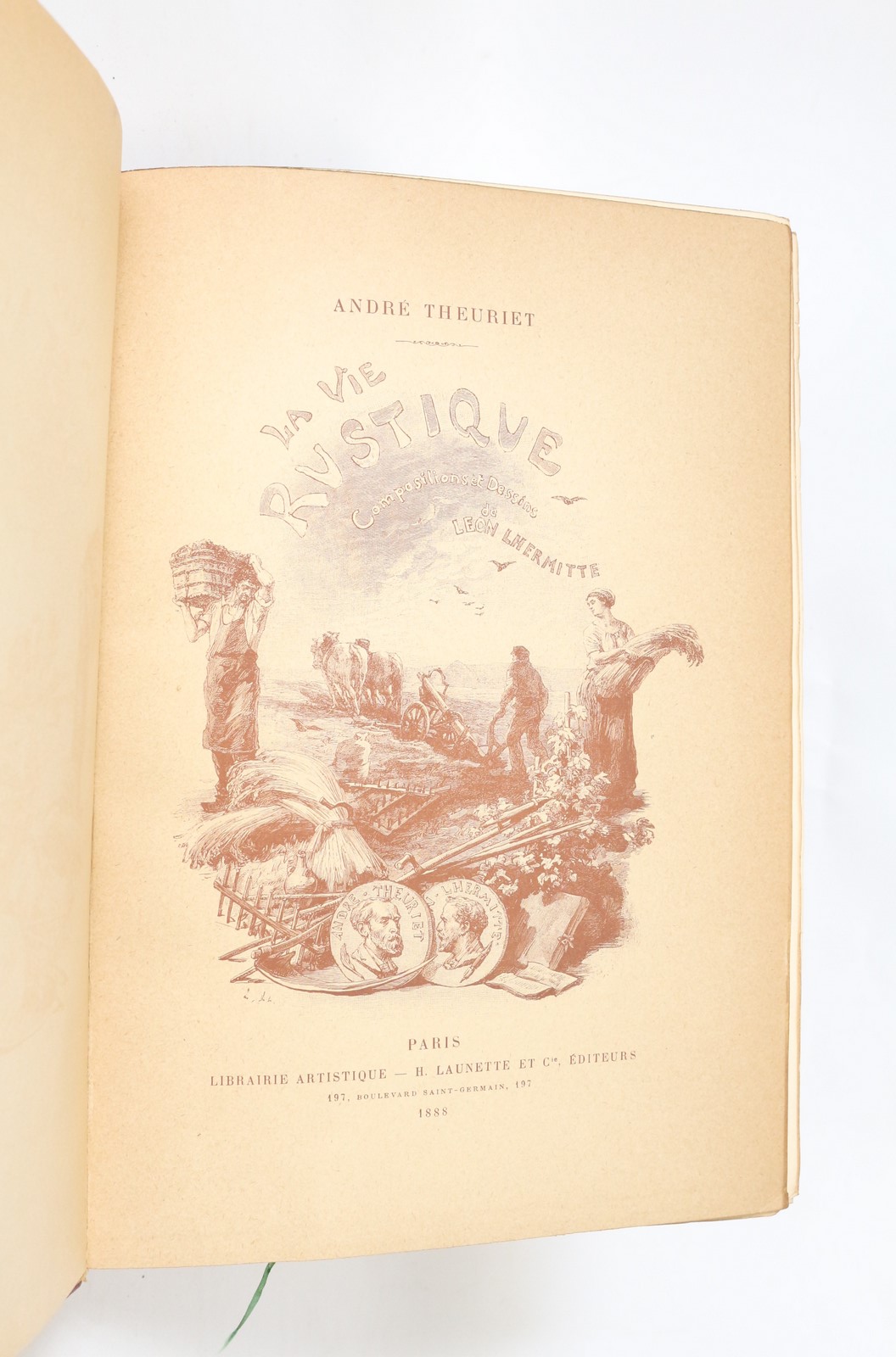 La Vie rustique