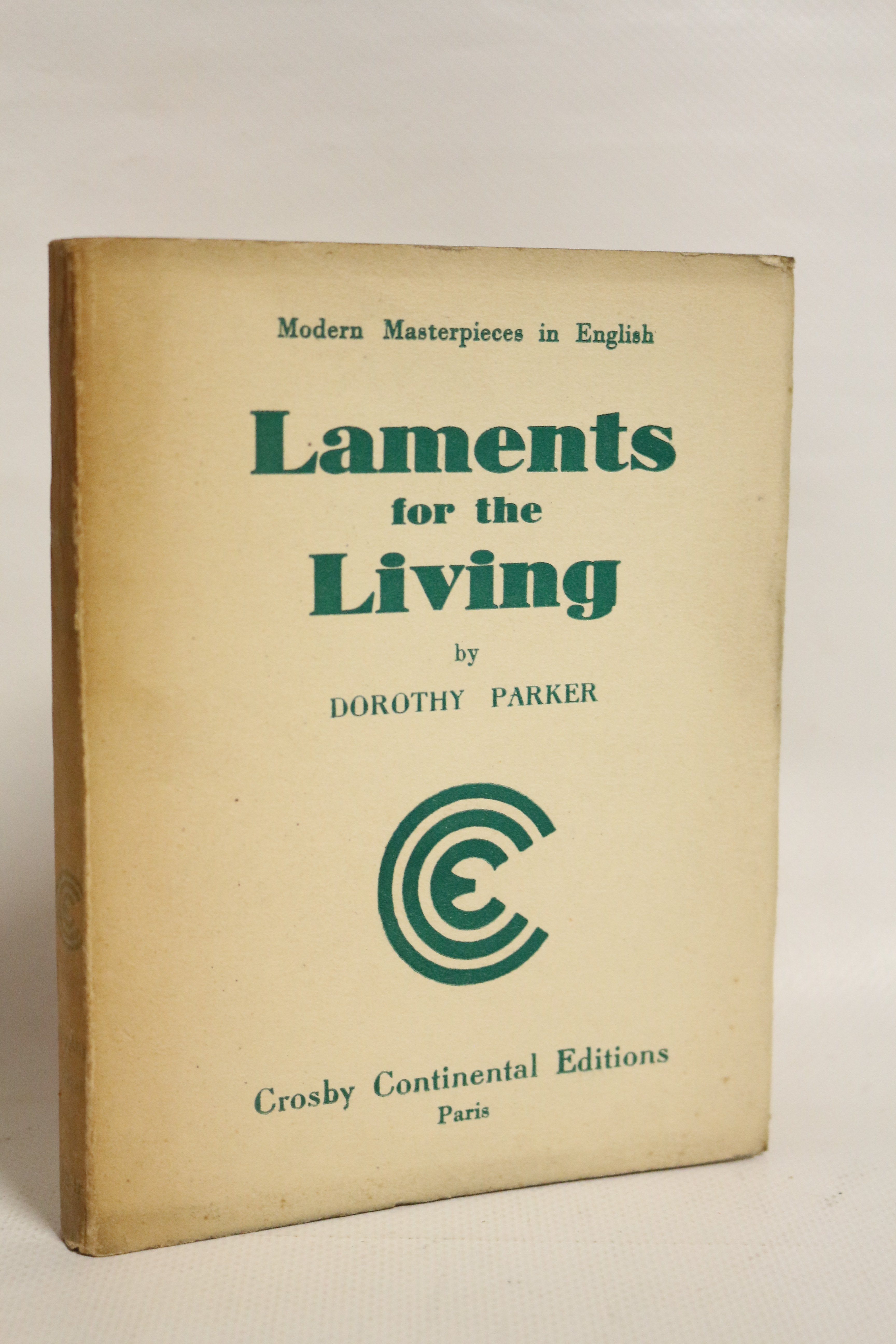 Laments of the living
