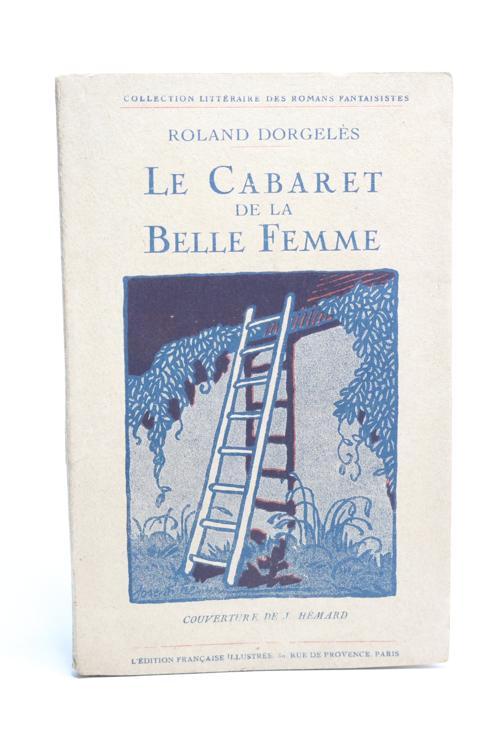 Le cabaret de la belle femme