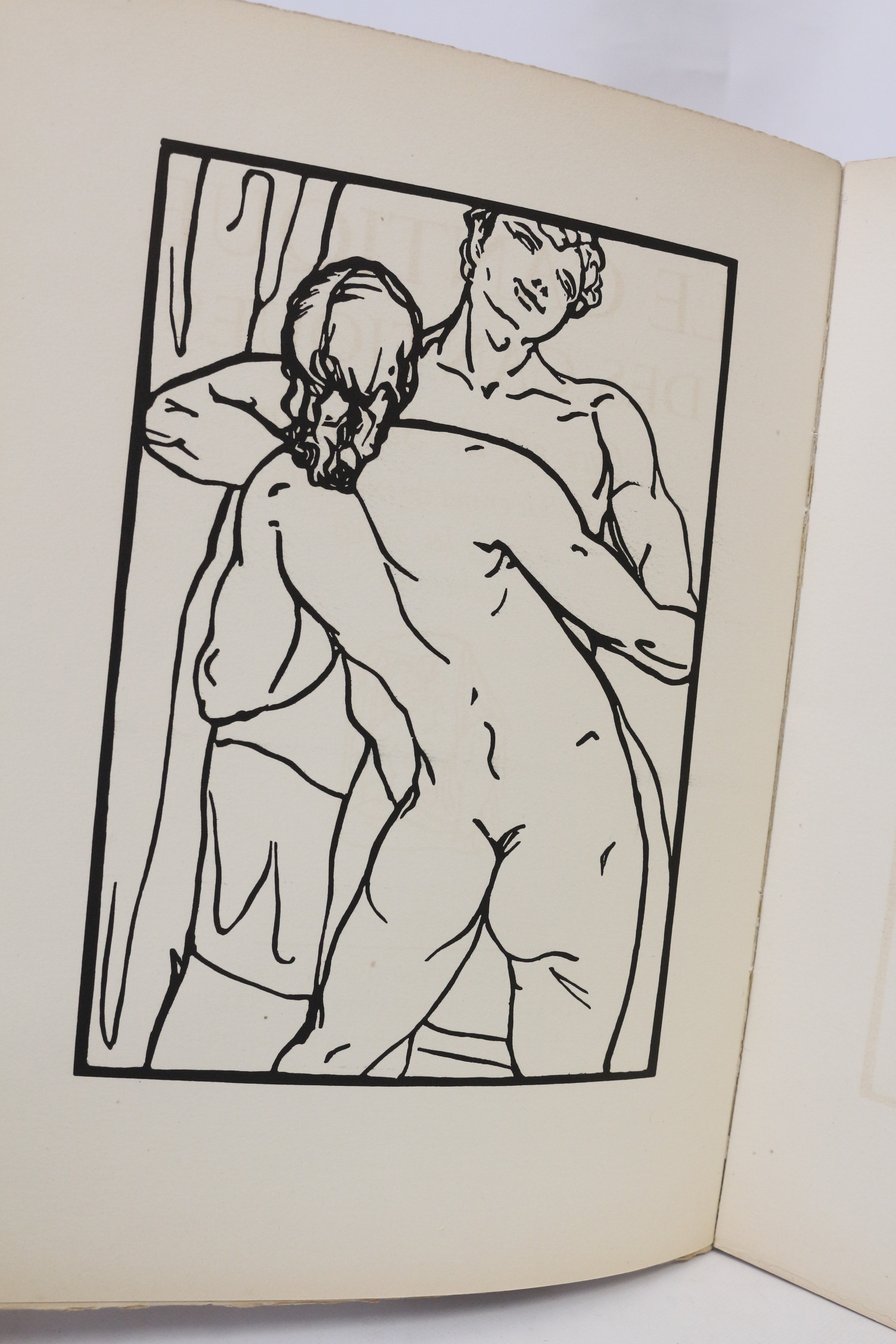 Le cantique des cantiques qui est de Salomon. C'est le …