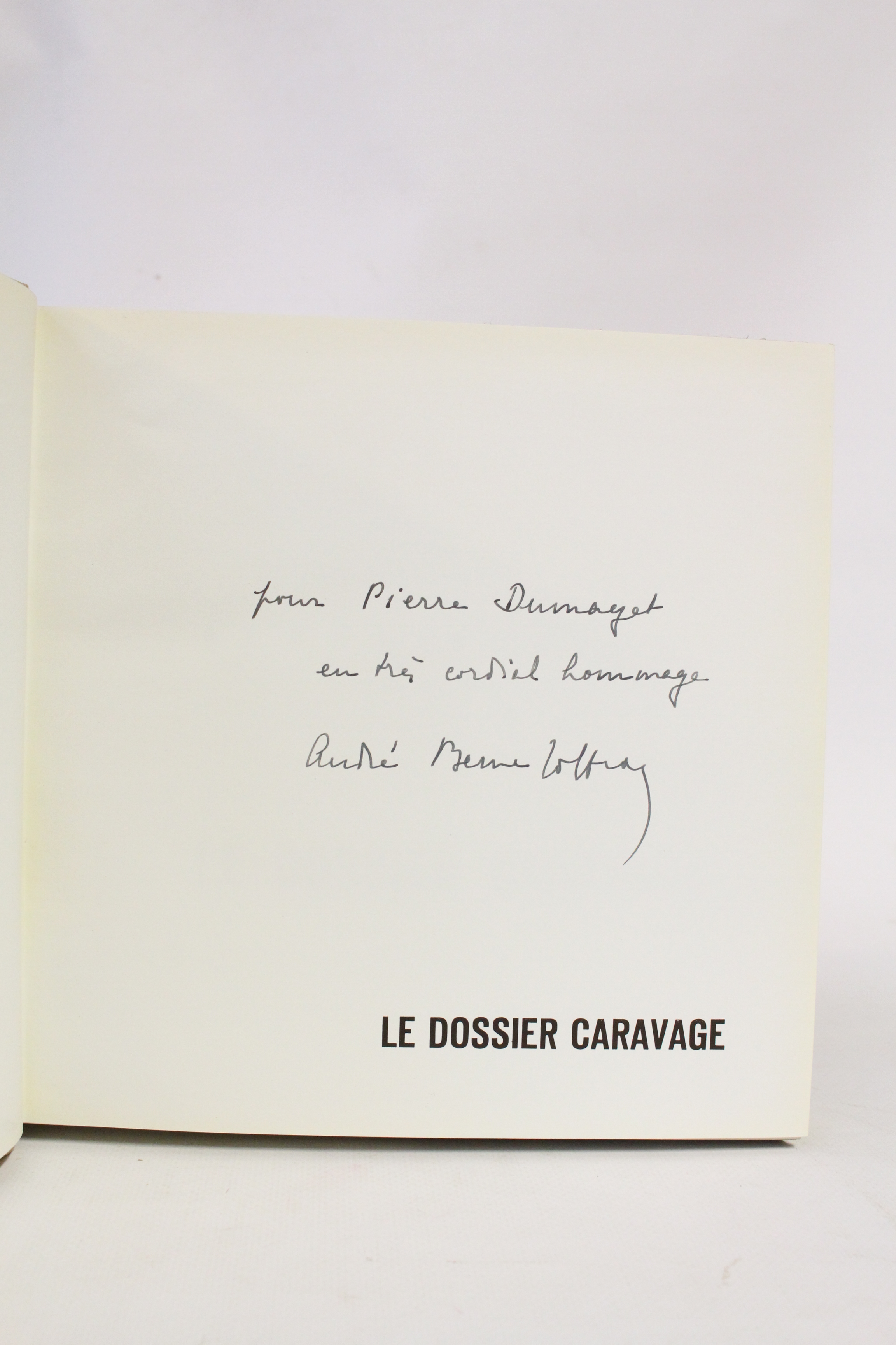 Le cas Caravage. Psychologie des attributions et psychologie de l'art