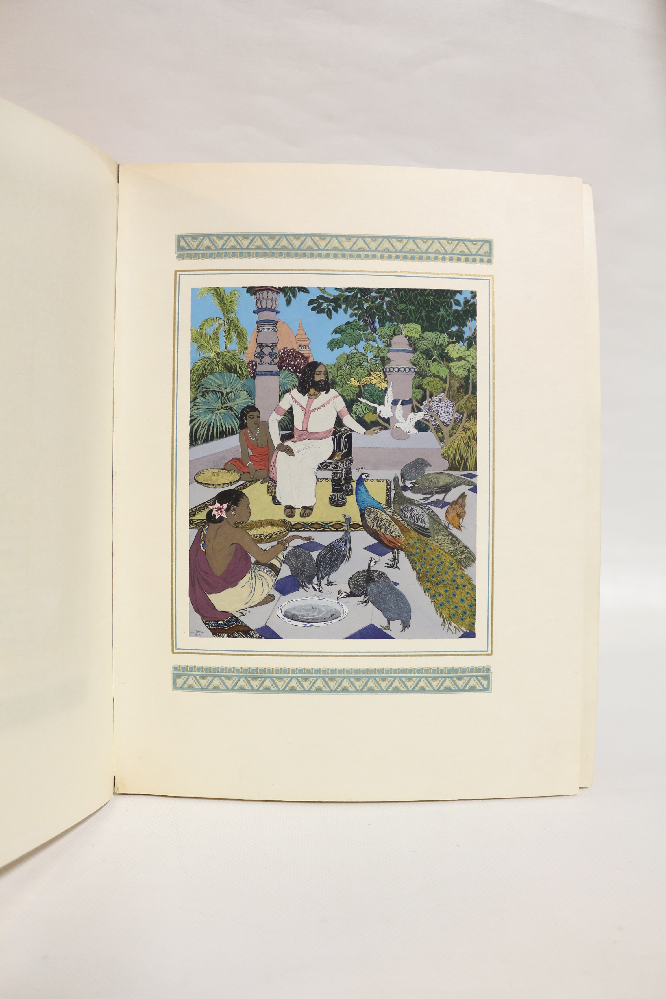 Le chariot de terre cuite