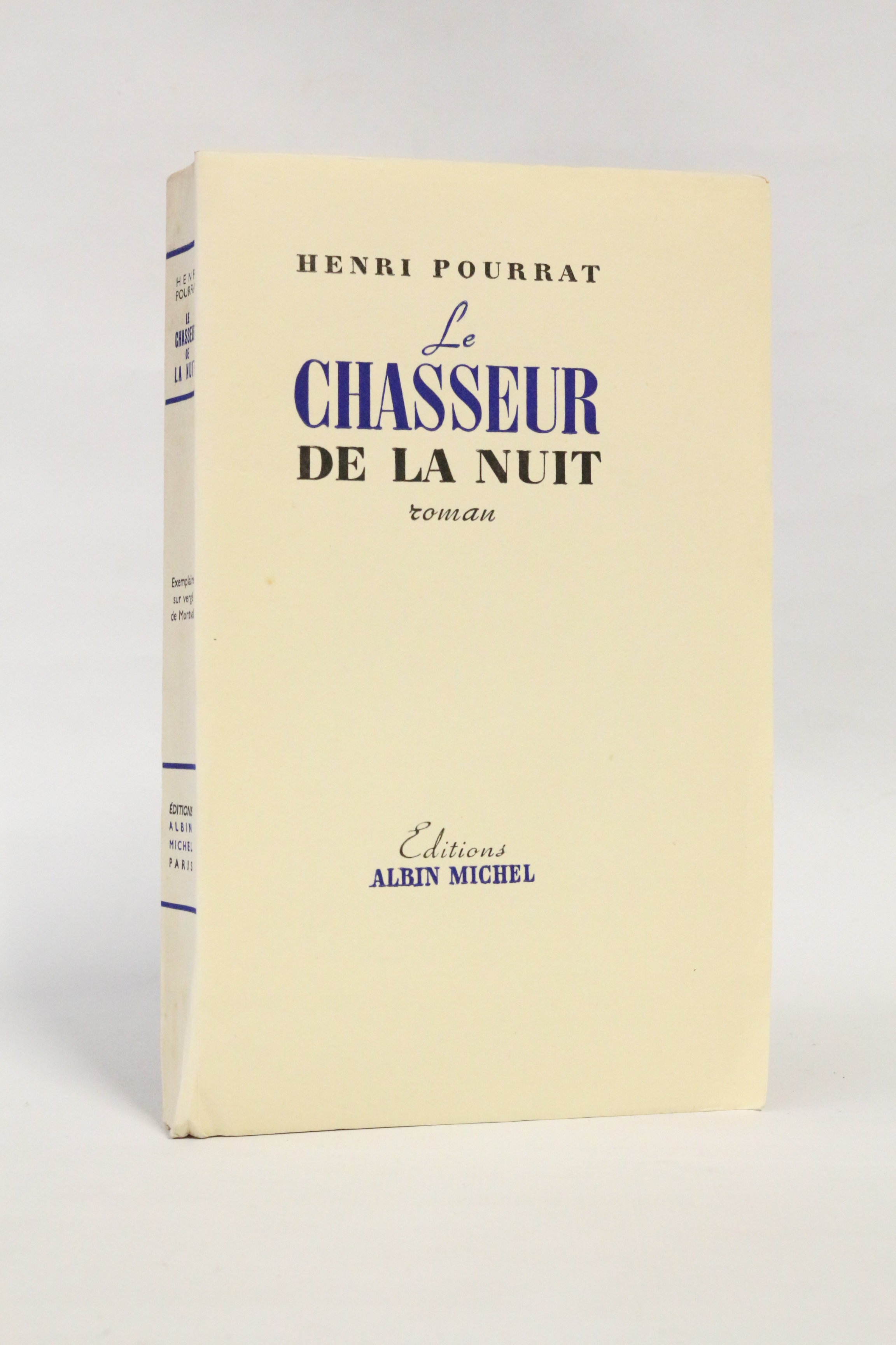 Le chasseur de la nuit