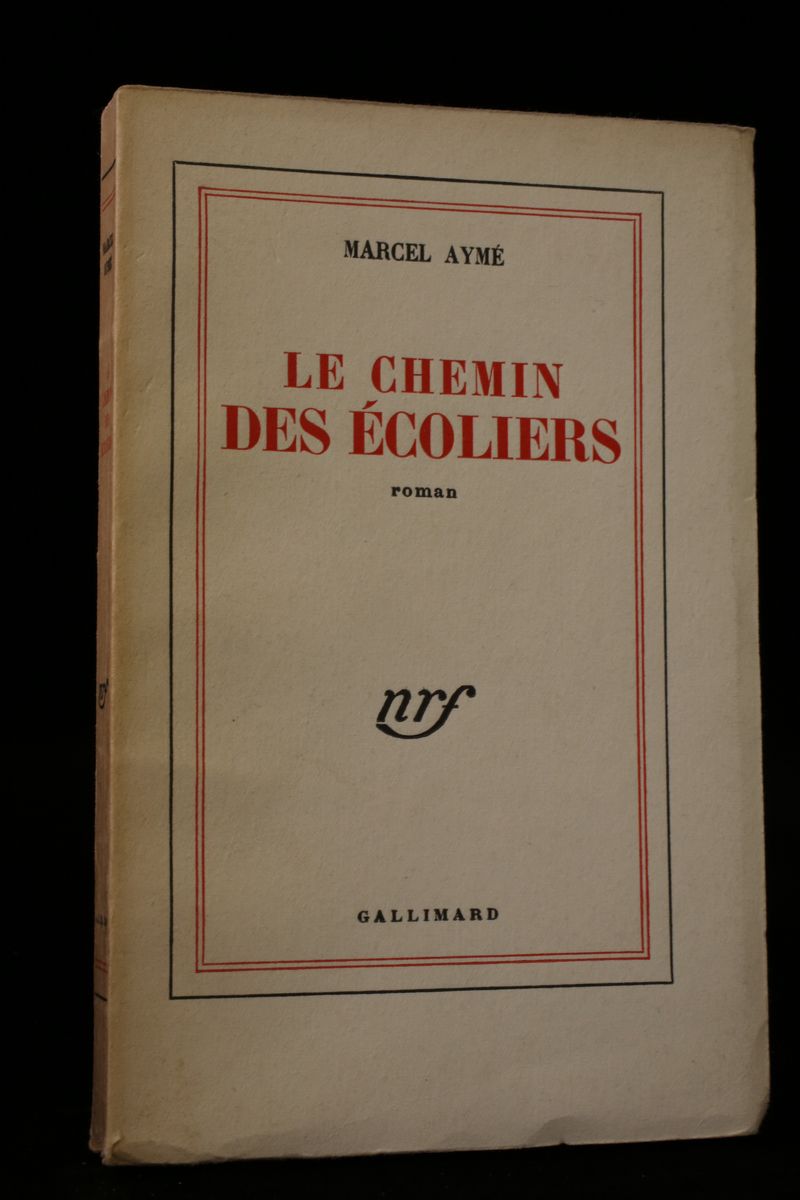 Le chemin des écoliers