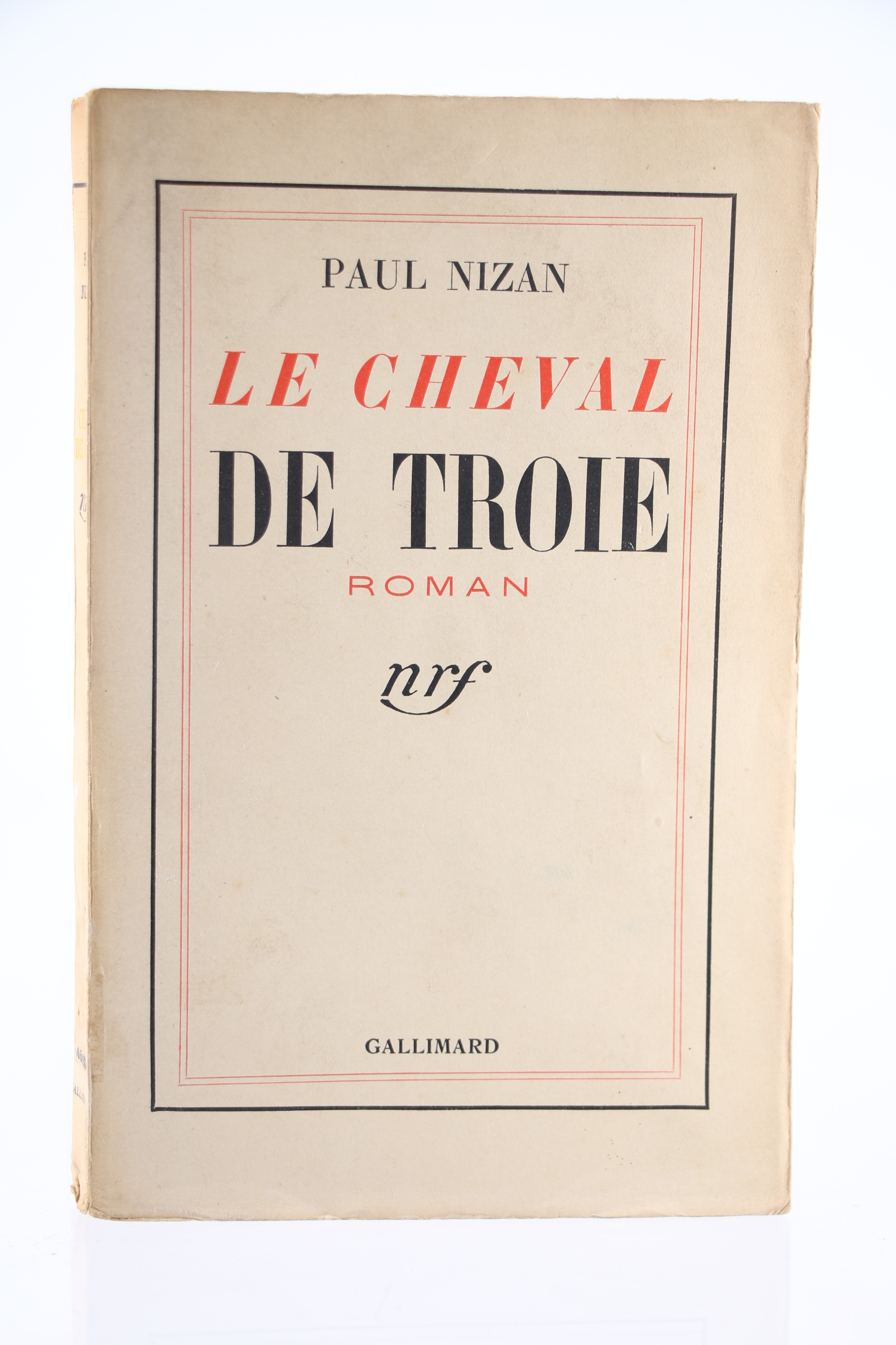 Le Cheval de Troie