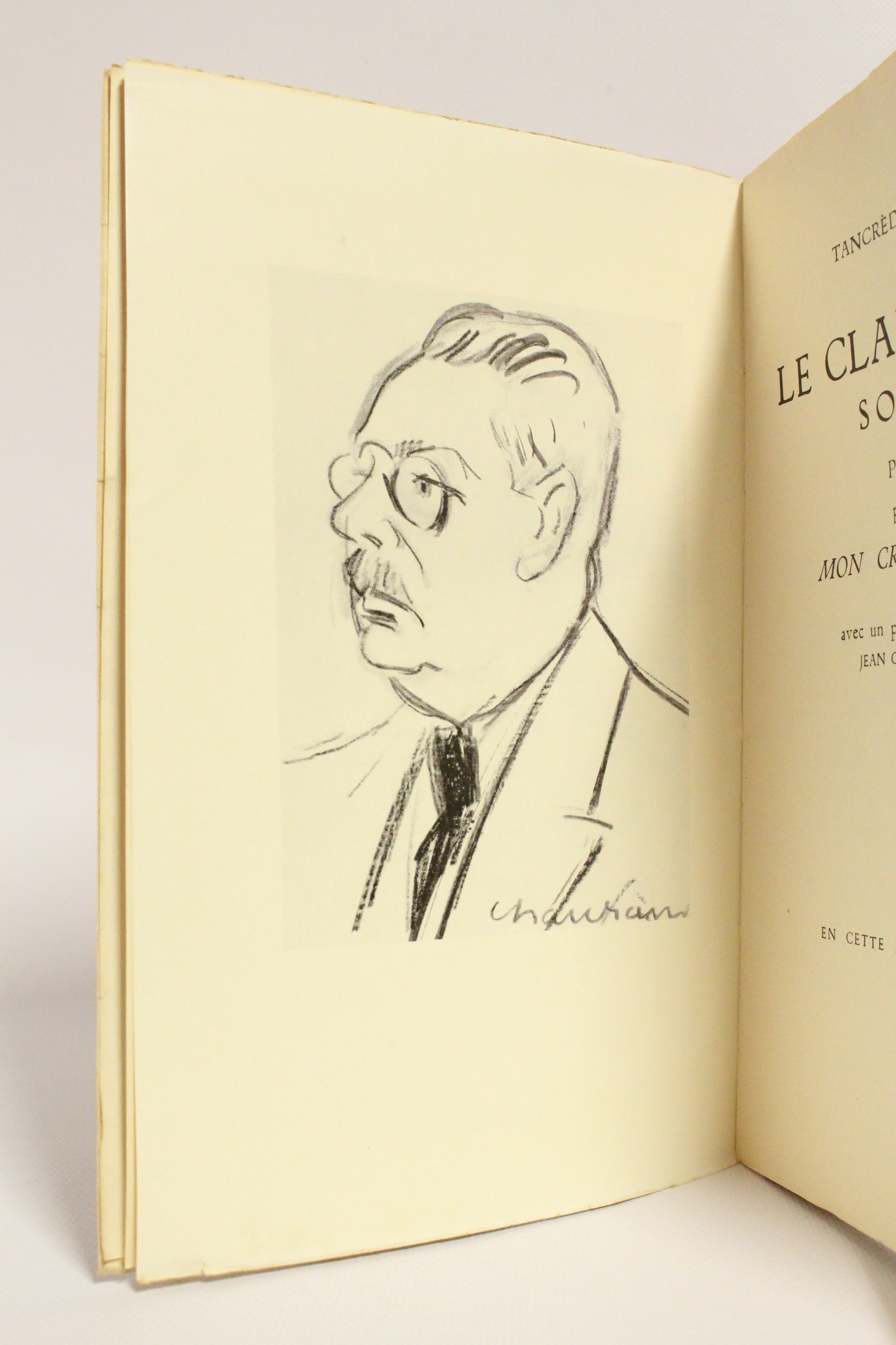 Le clair matin sourit. Poèmes précédés de Mon credo poétique