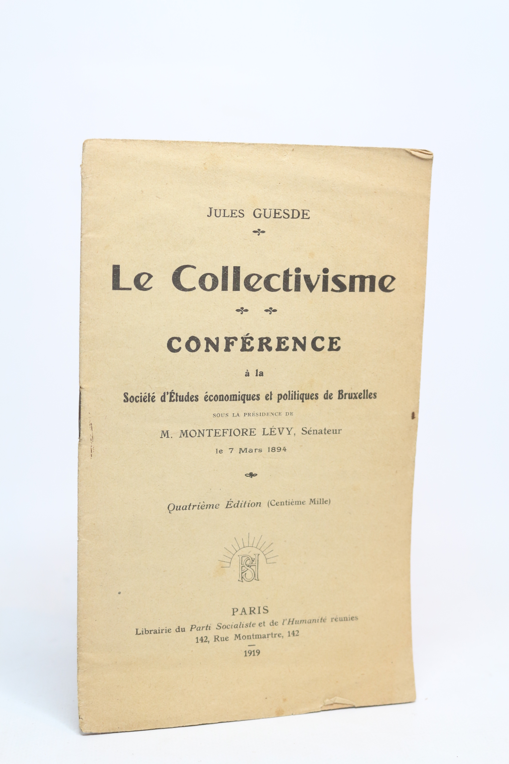 Le collectivisme