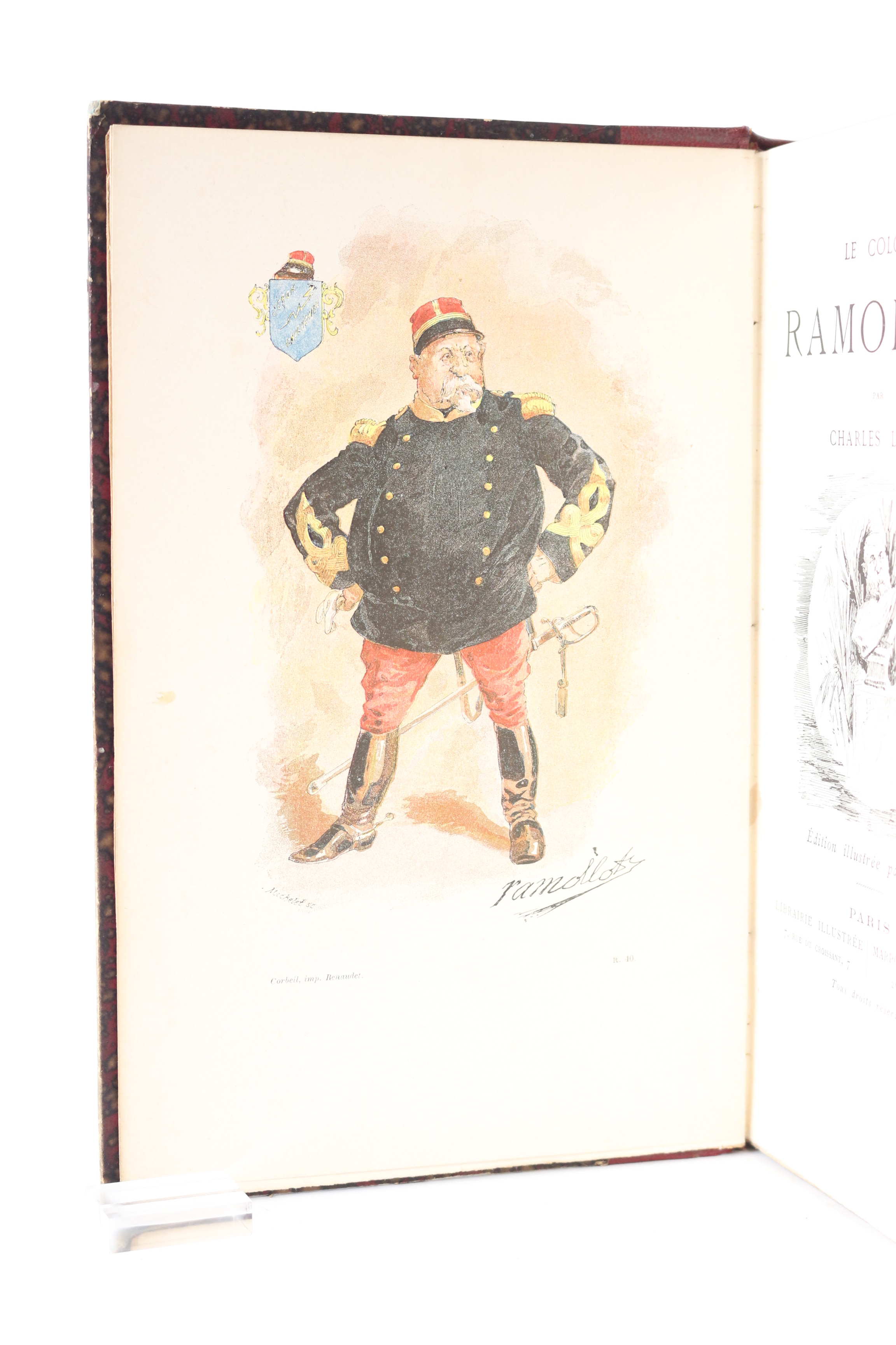 Le colonel Ramollot