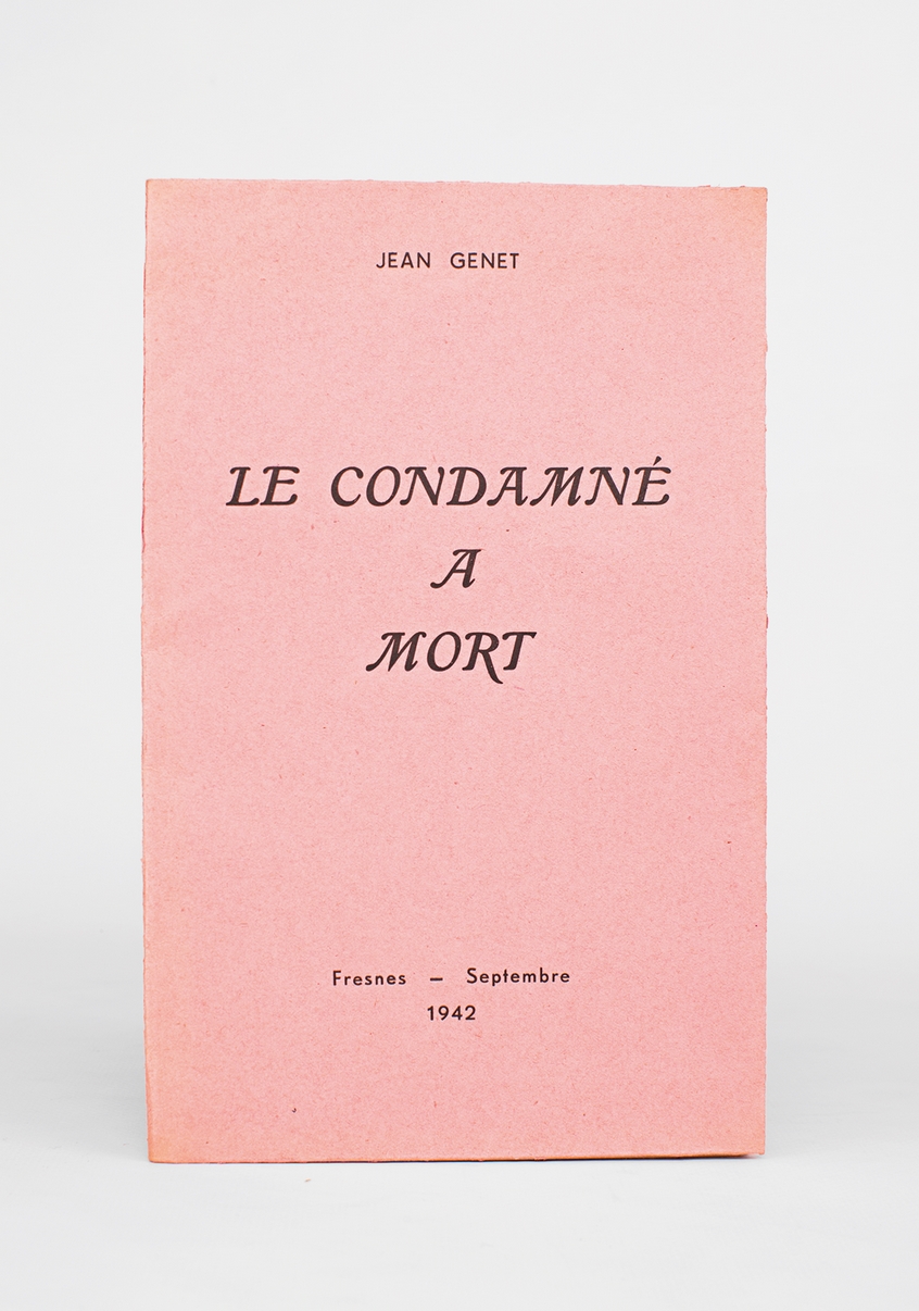 Le condamné à mort