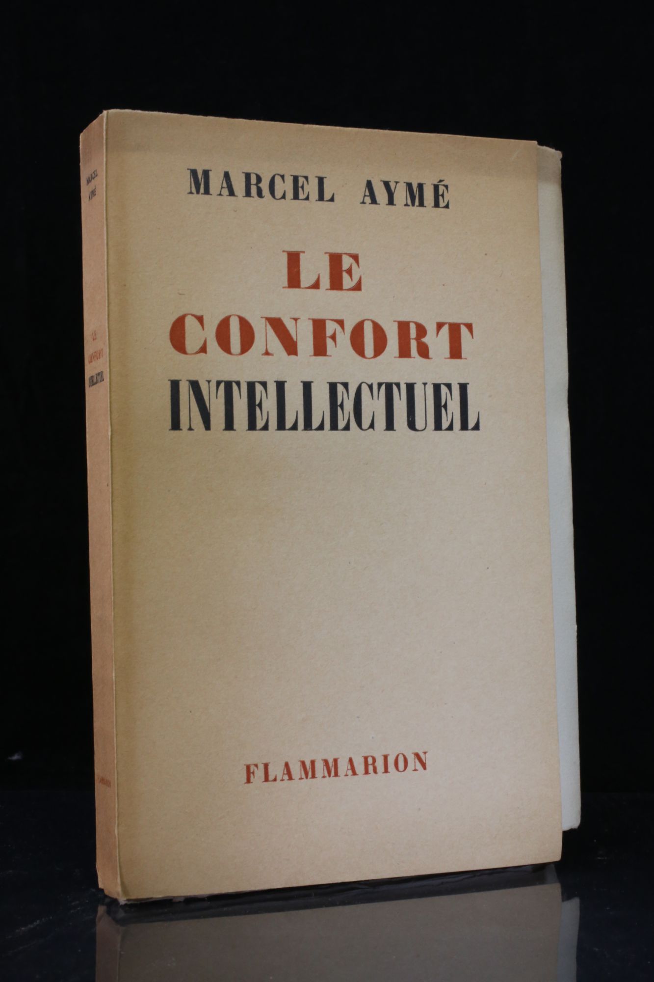 Le confort intellectuel