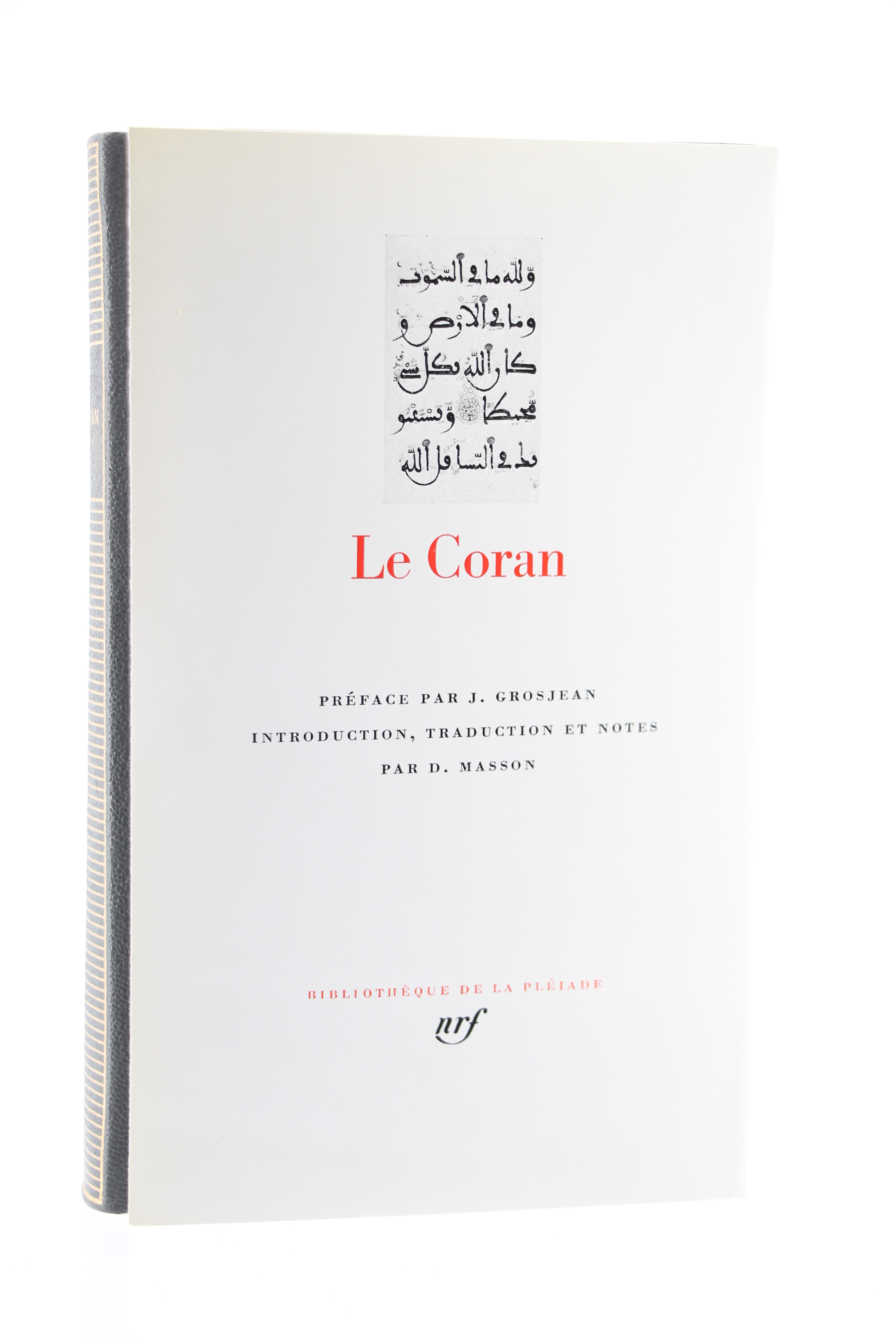 Le Coran