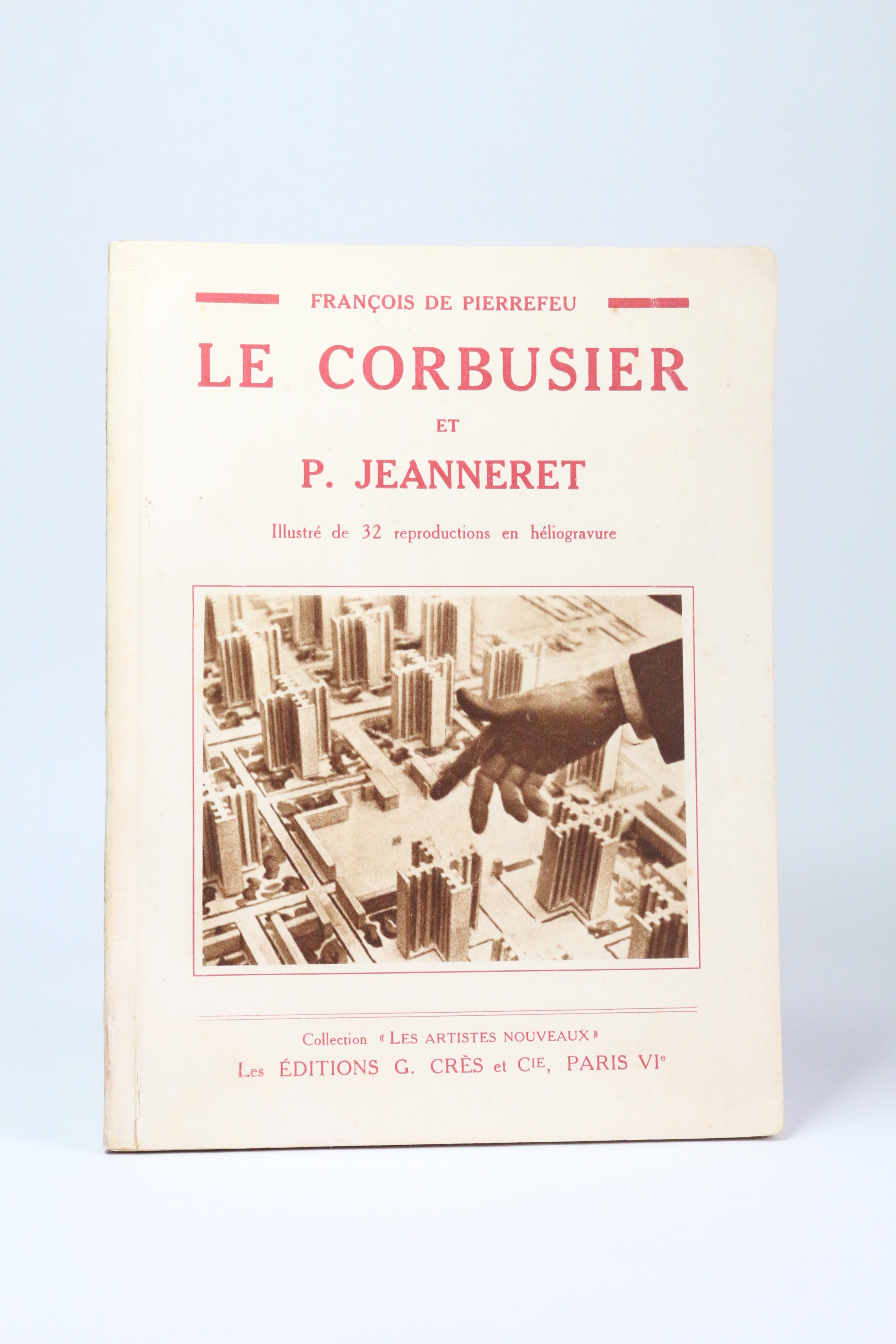 Le Corbusier et P. Jeanneret