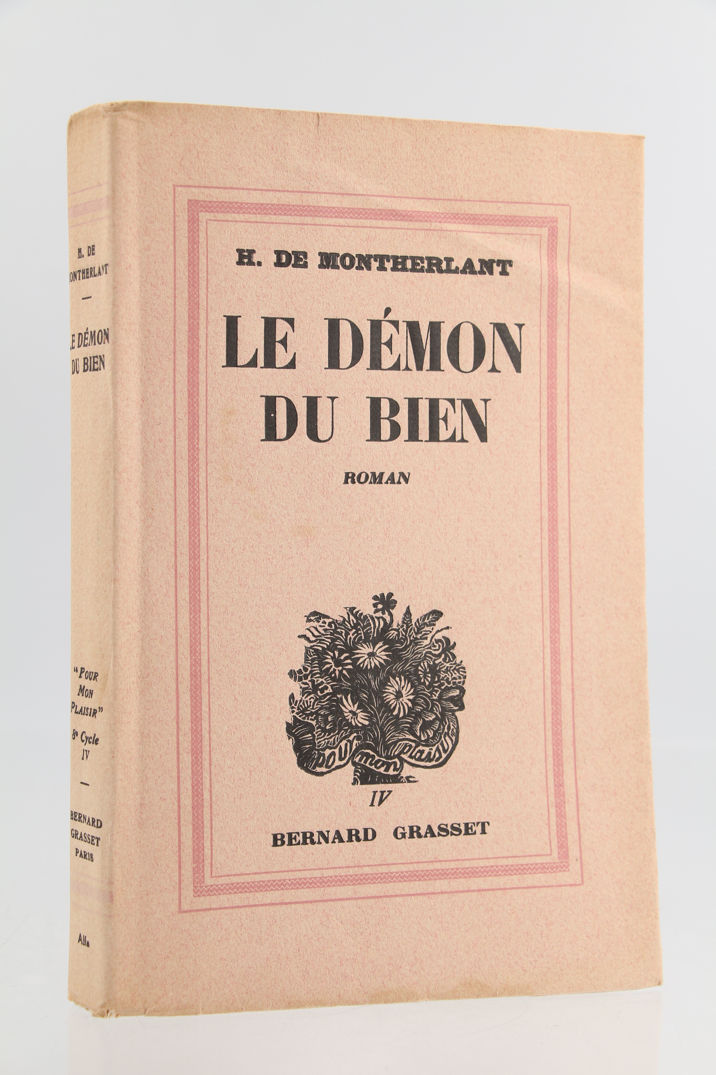 Le Démon du Bien
