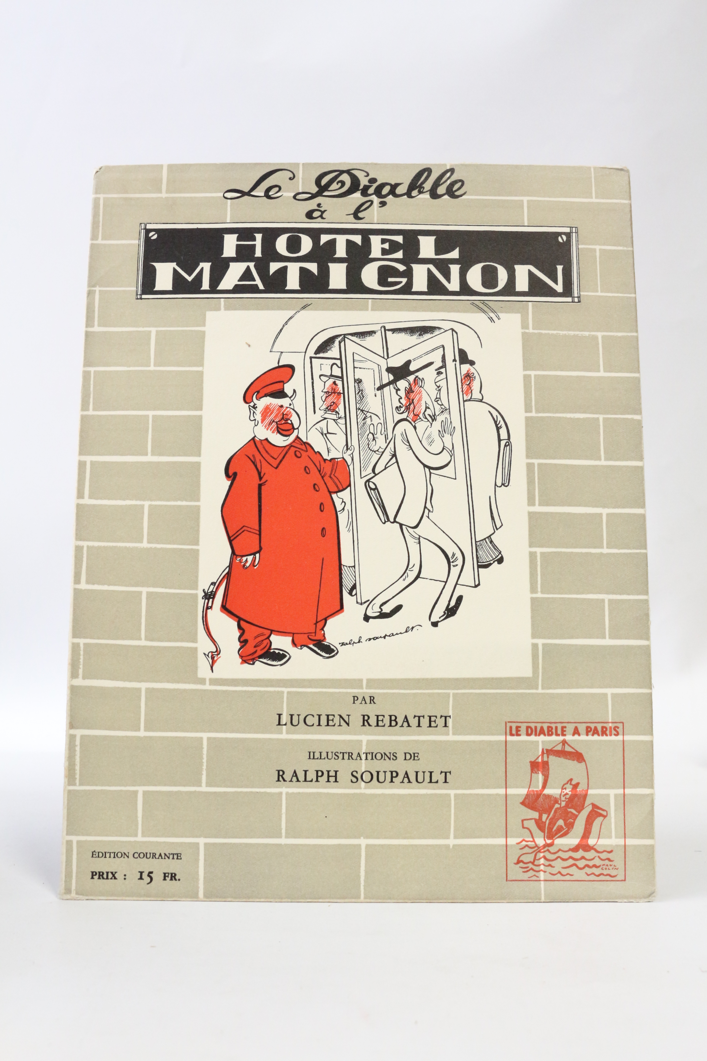Le diable à l'hôtel Matignon