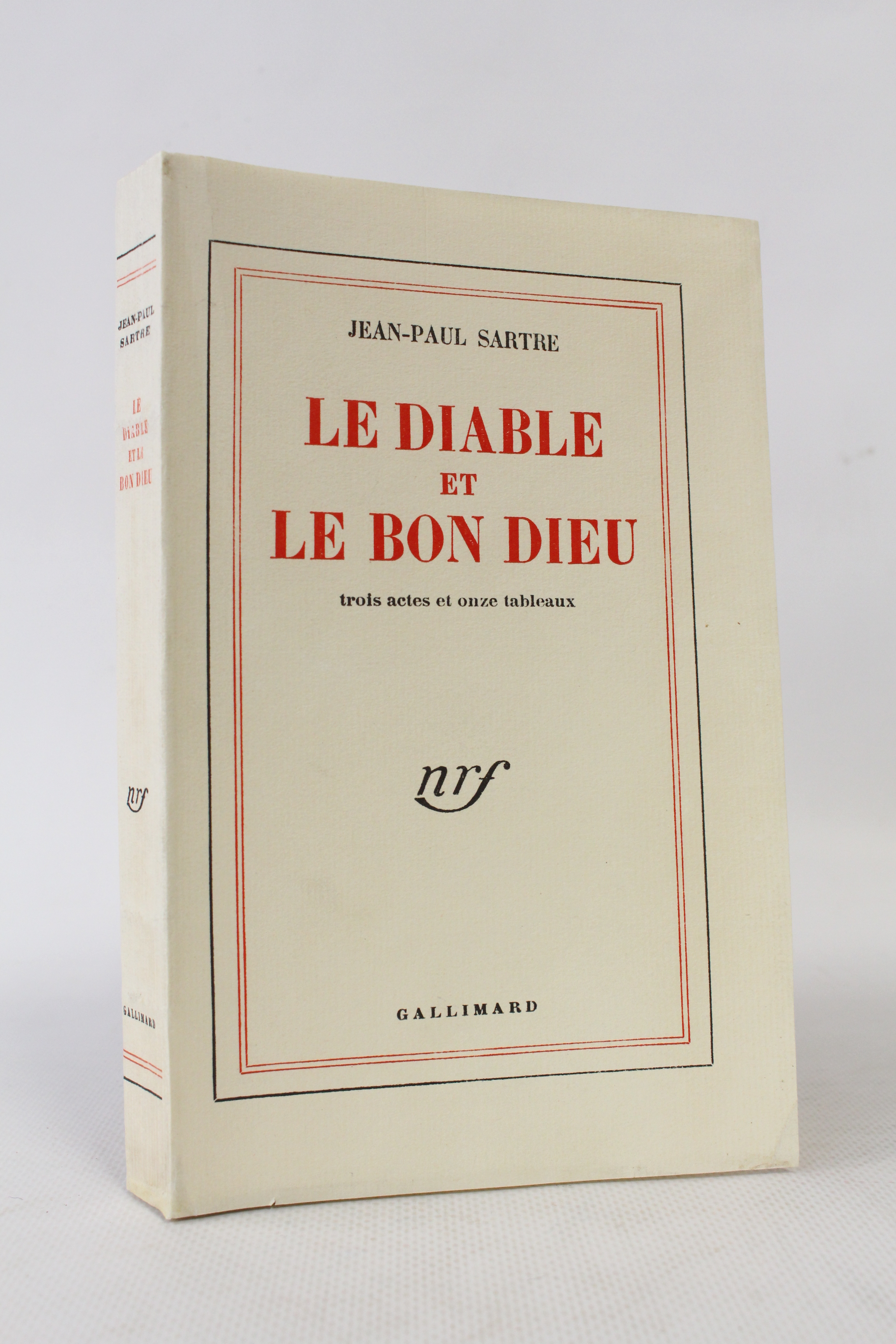 Le diable et le bon dieu