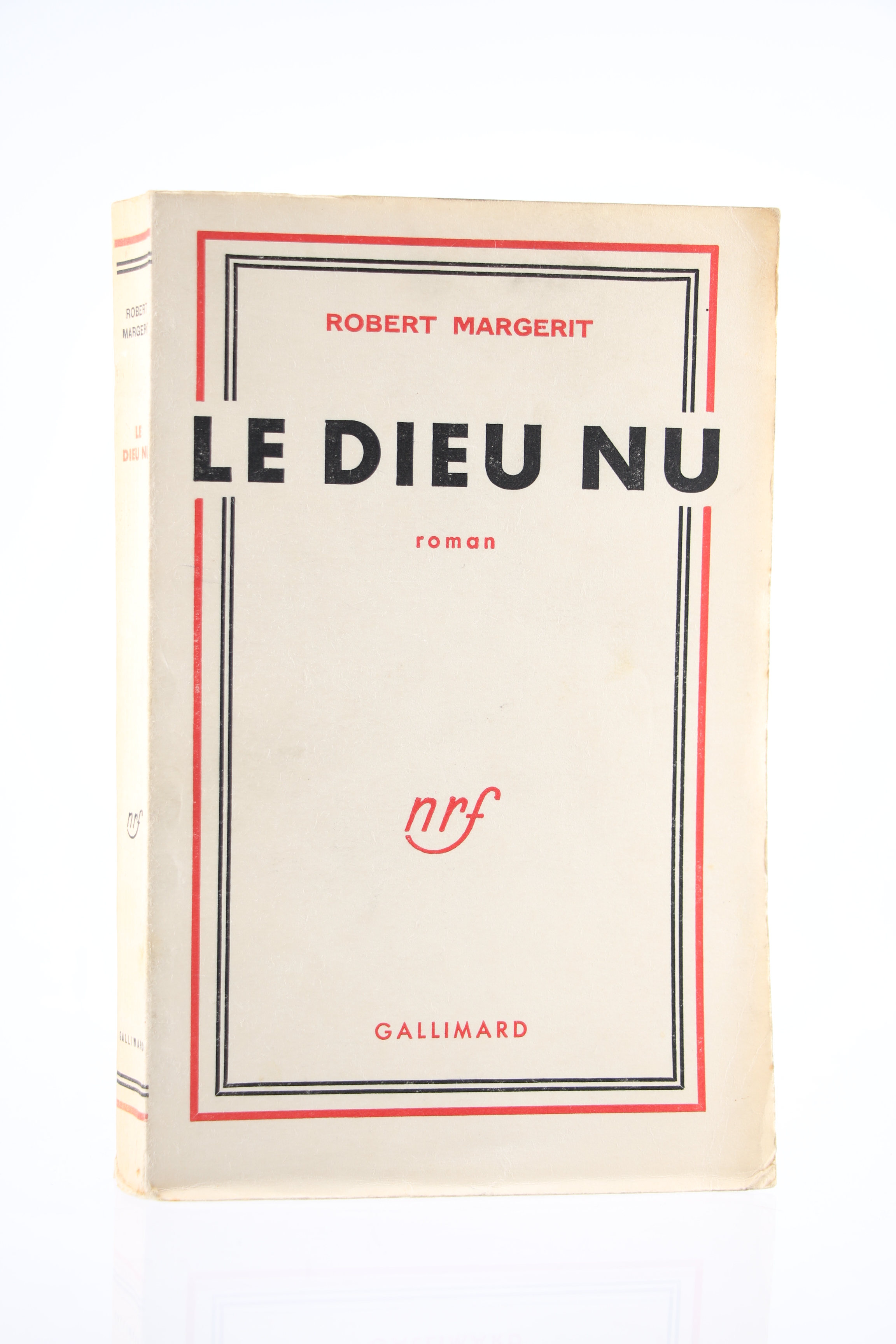 Le Dieu nu