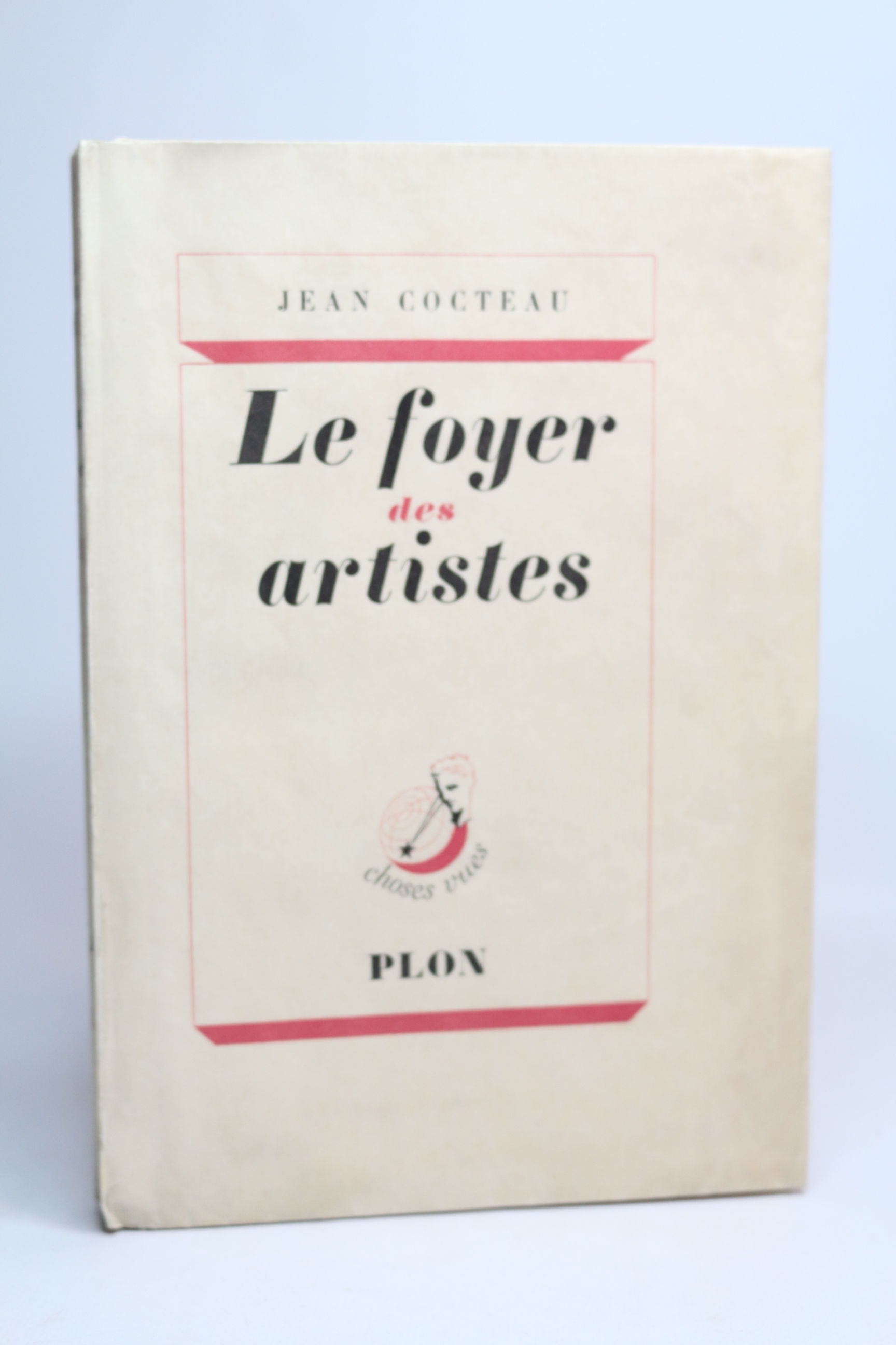 Le foyer des artistes