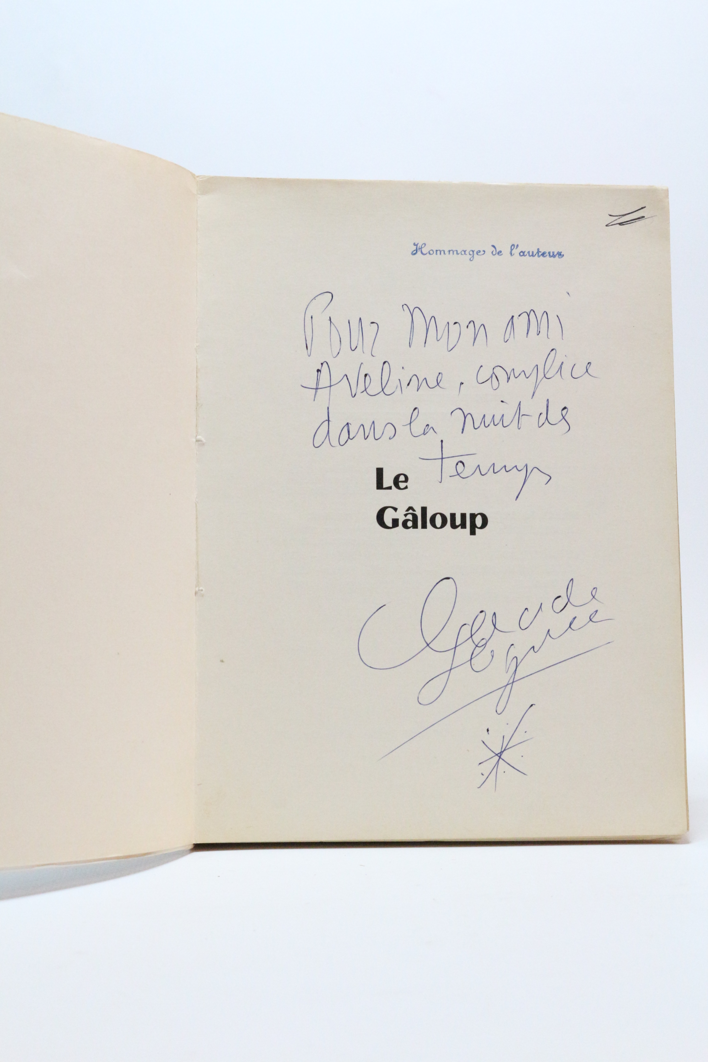 Le Gâloup