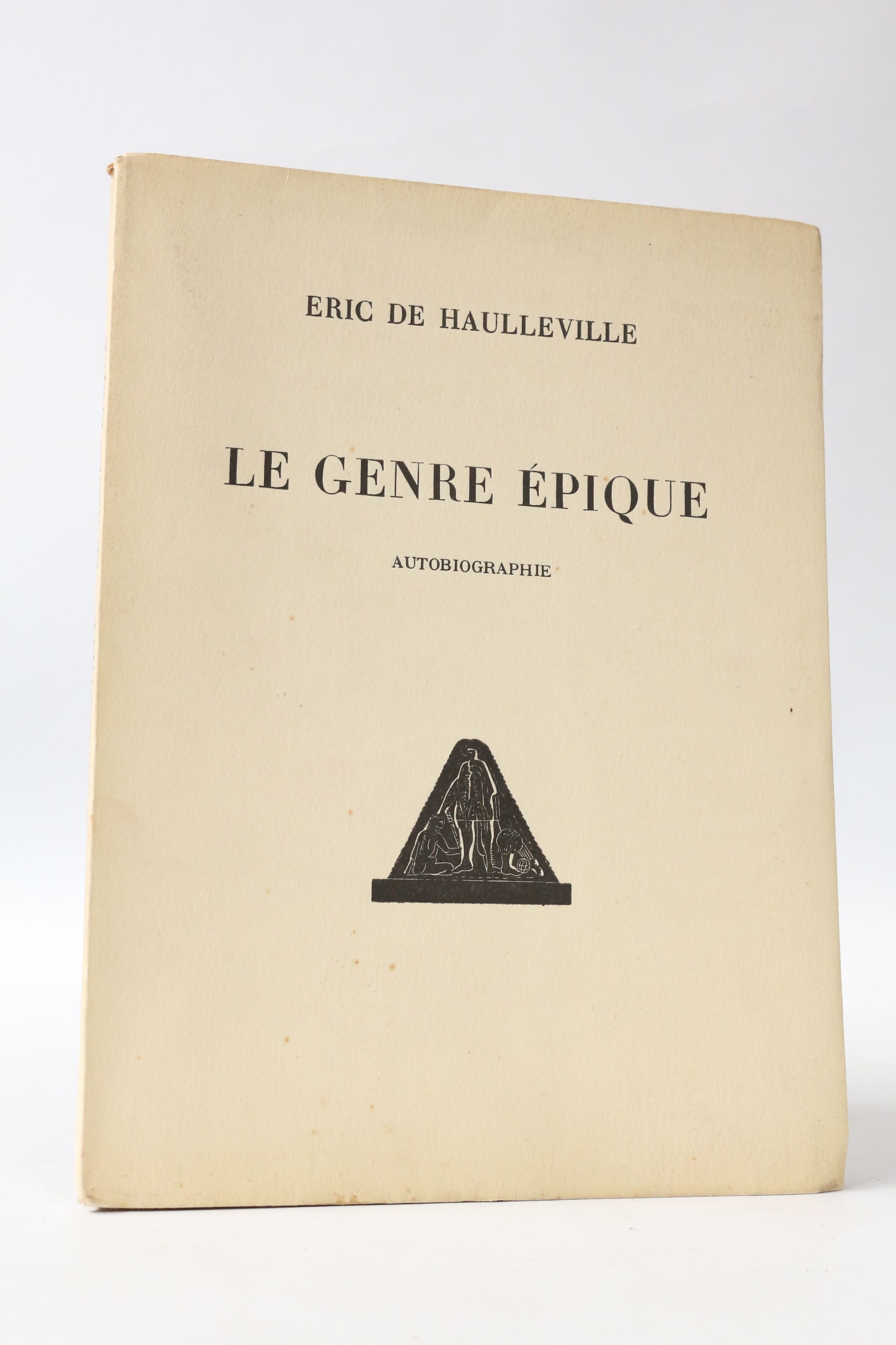 Le genre épique