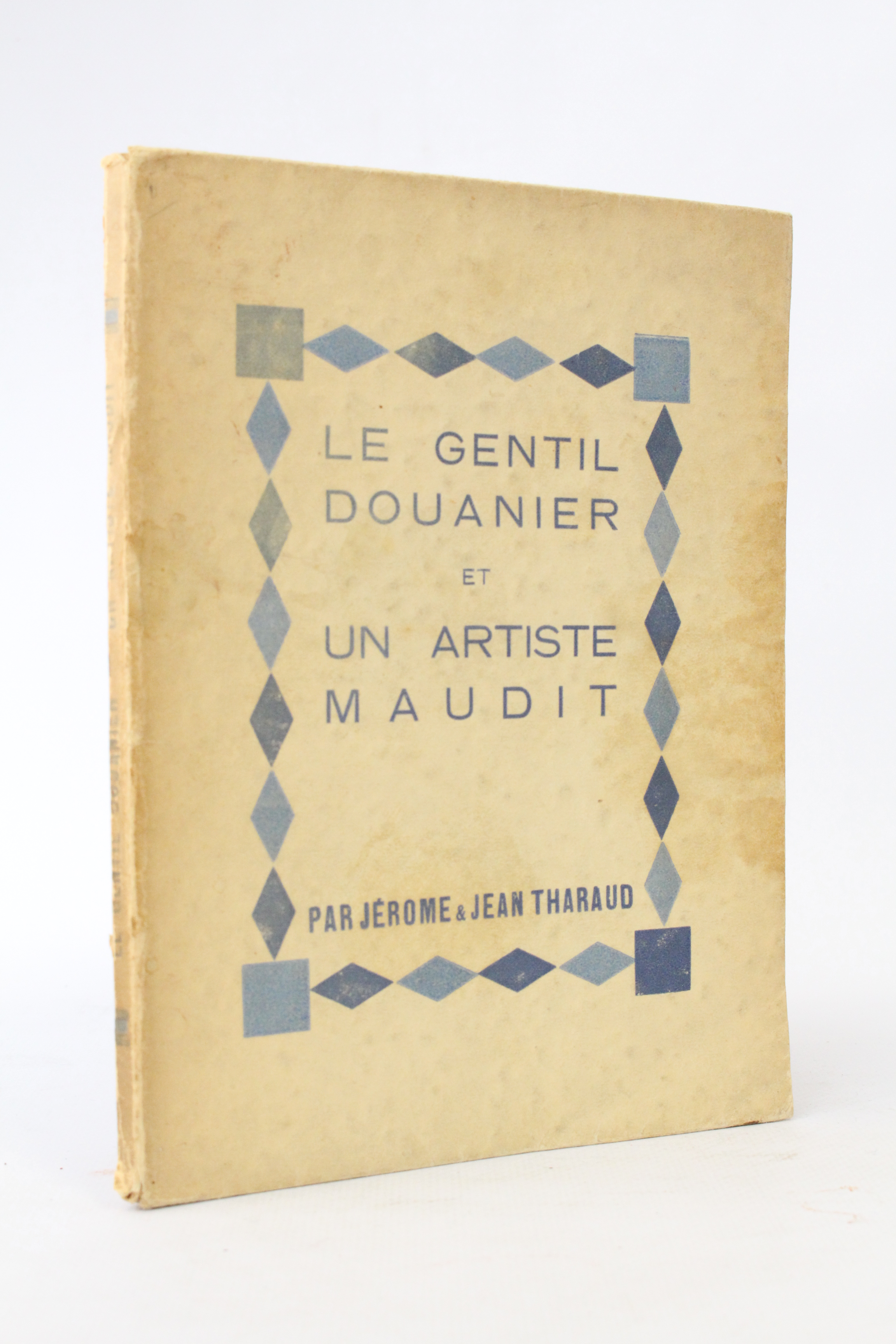 Le gentil Douanier et un artiste maudit