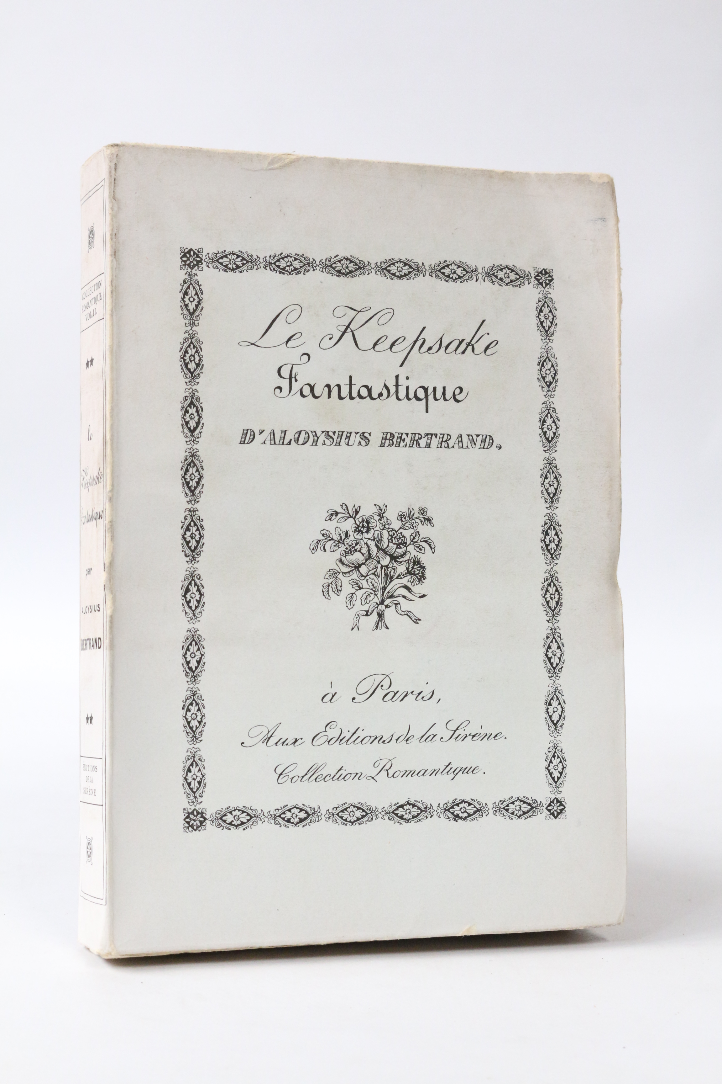 Le keepsake fantastique