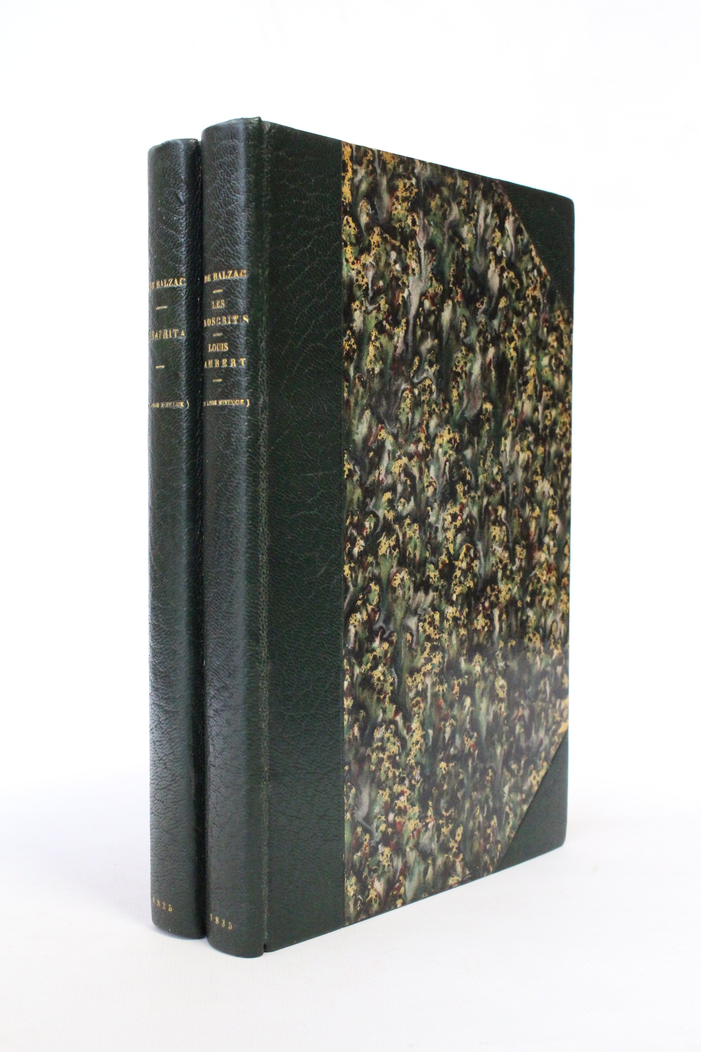 Le livre mystique. - Les proscrits. - Histoire intellectuelle de …